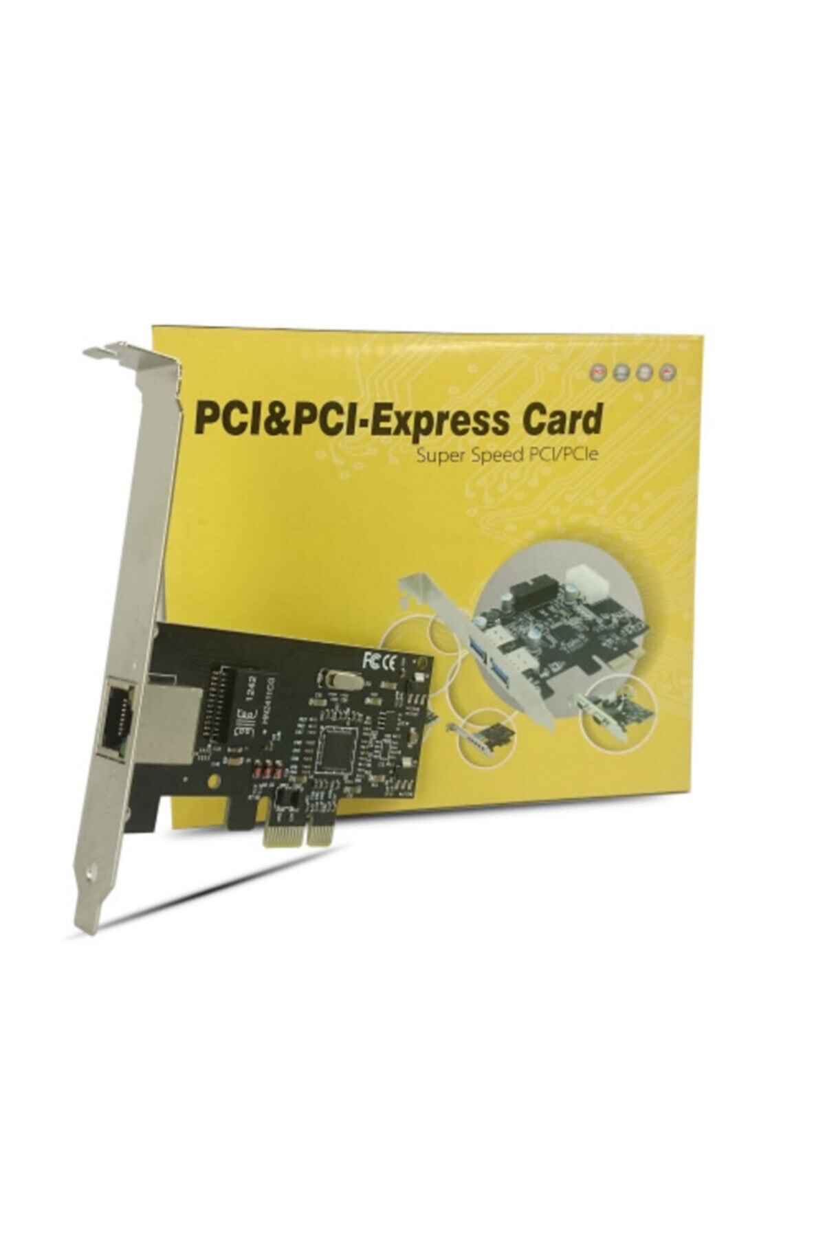 Powergate Pg-lp05 Gbit Pcı Express Ethernet Kartı