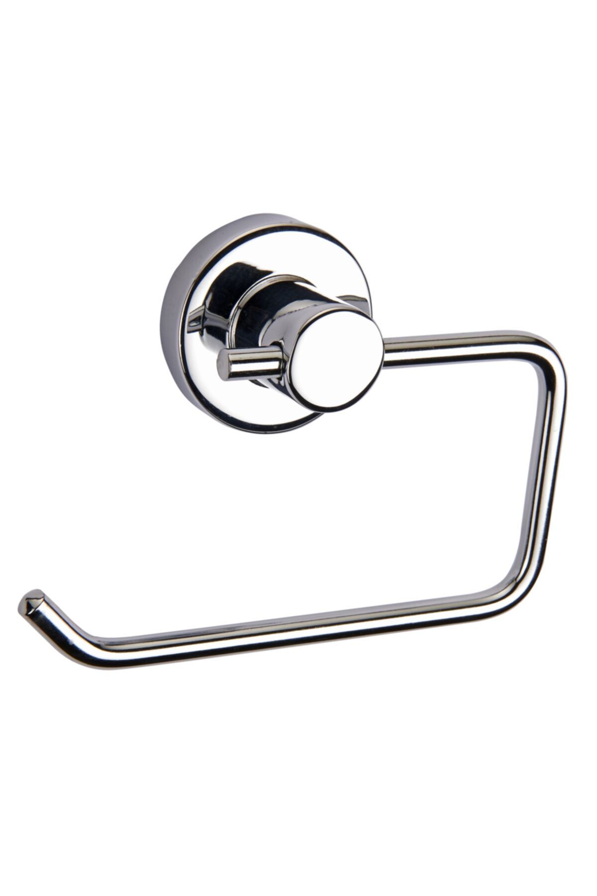 Line Bathroom Master Yarı Açık Tuvalet Kağıtlık, Krom