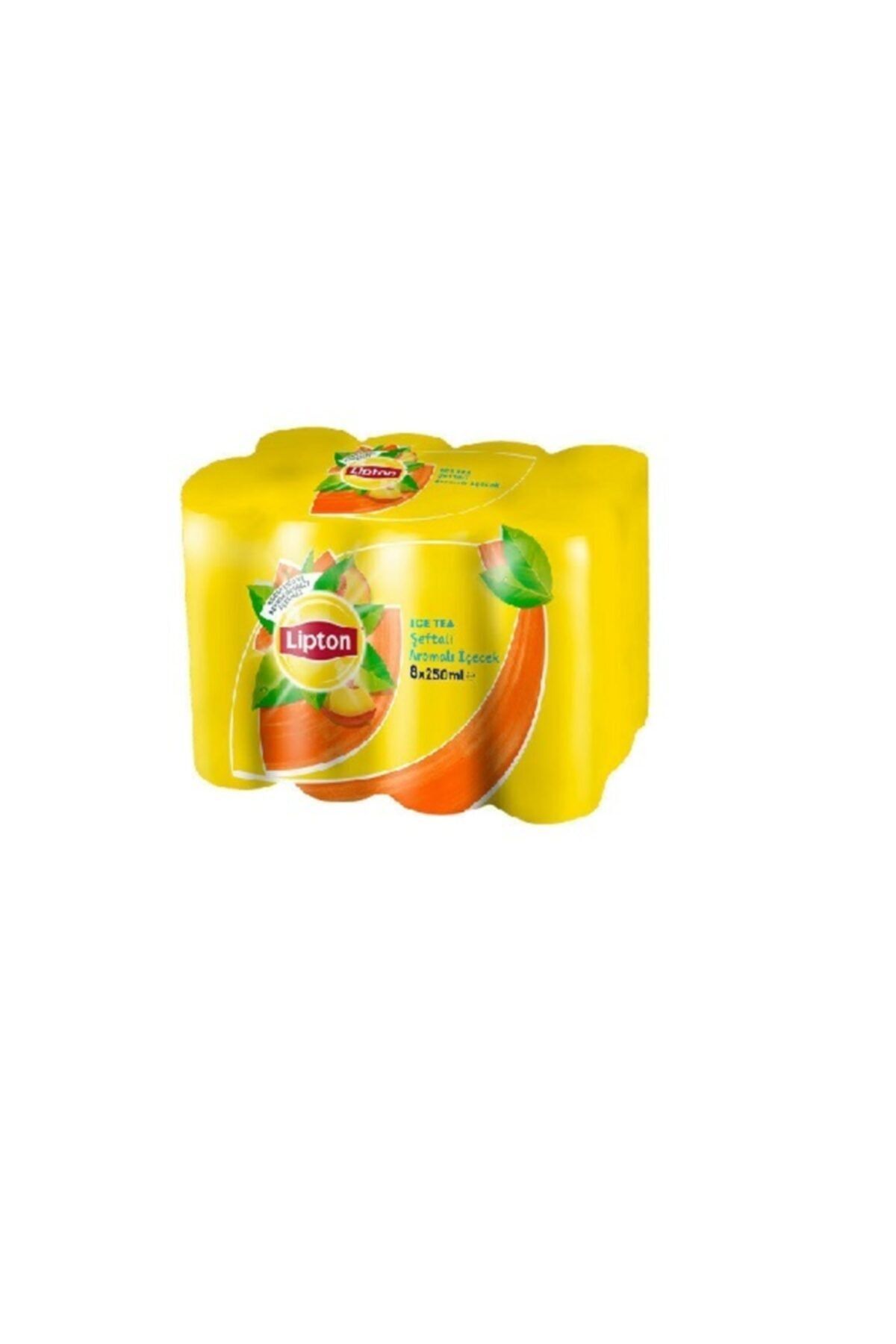 Lipton Ice Tea Limon 250 ml 8'li