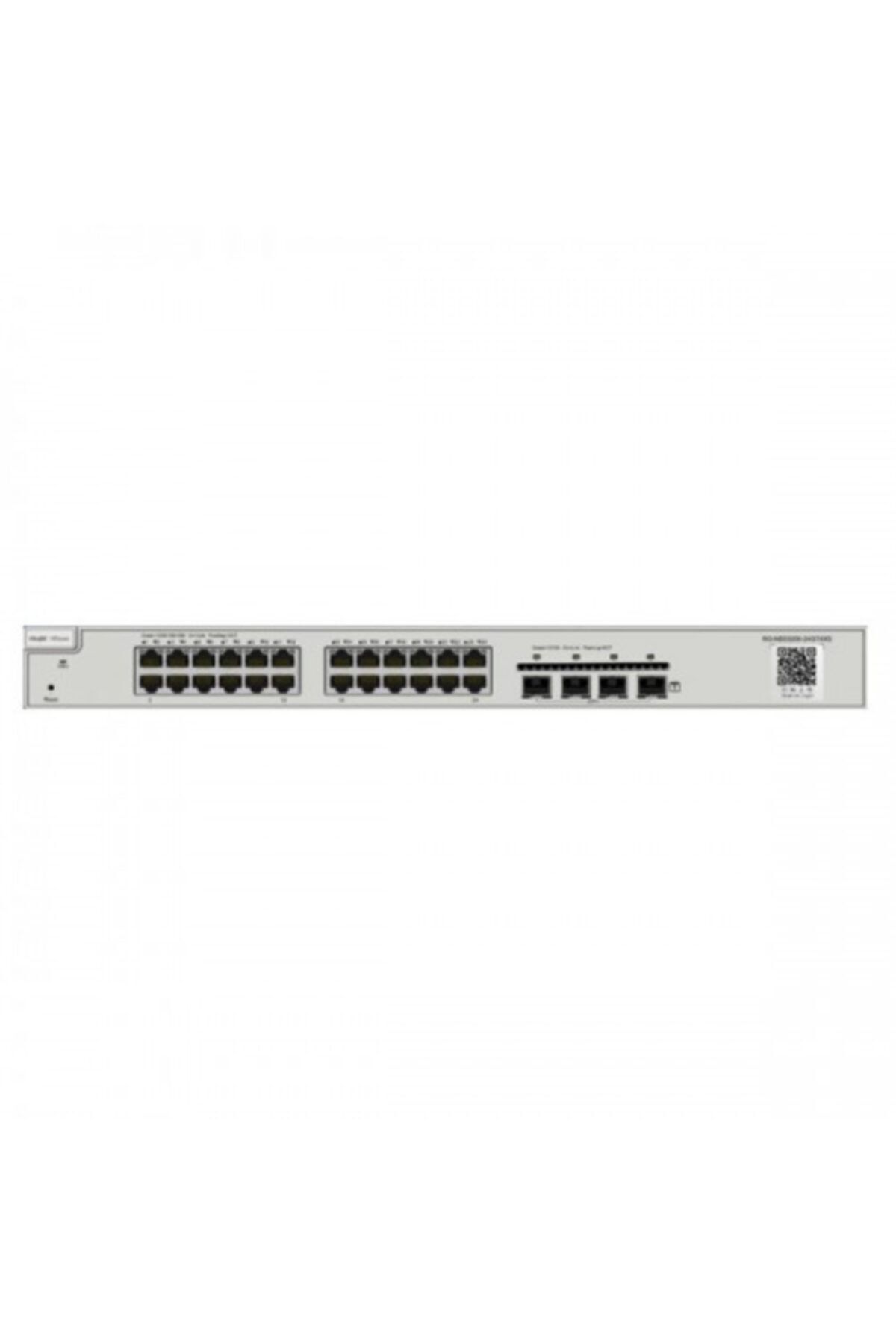 RUIJIE Reyee Rg-nbs3200-24gt4xs 24 Port Gigabit, 4x10g Sfp, Yönetilebilir Switch Metal Kasa