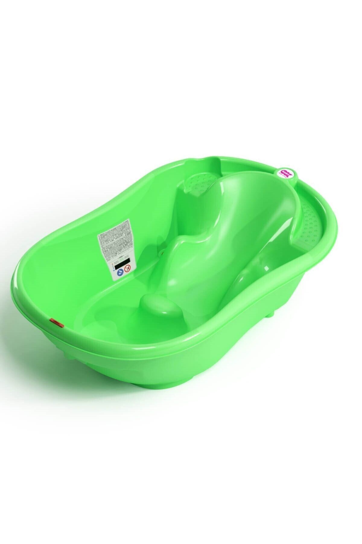 OkBabyy Okbaby Onda Banyo Küveti / Yeşil