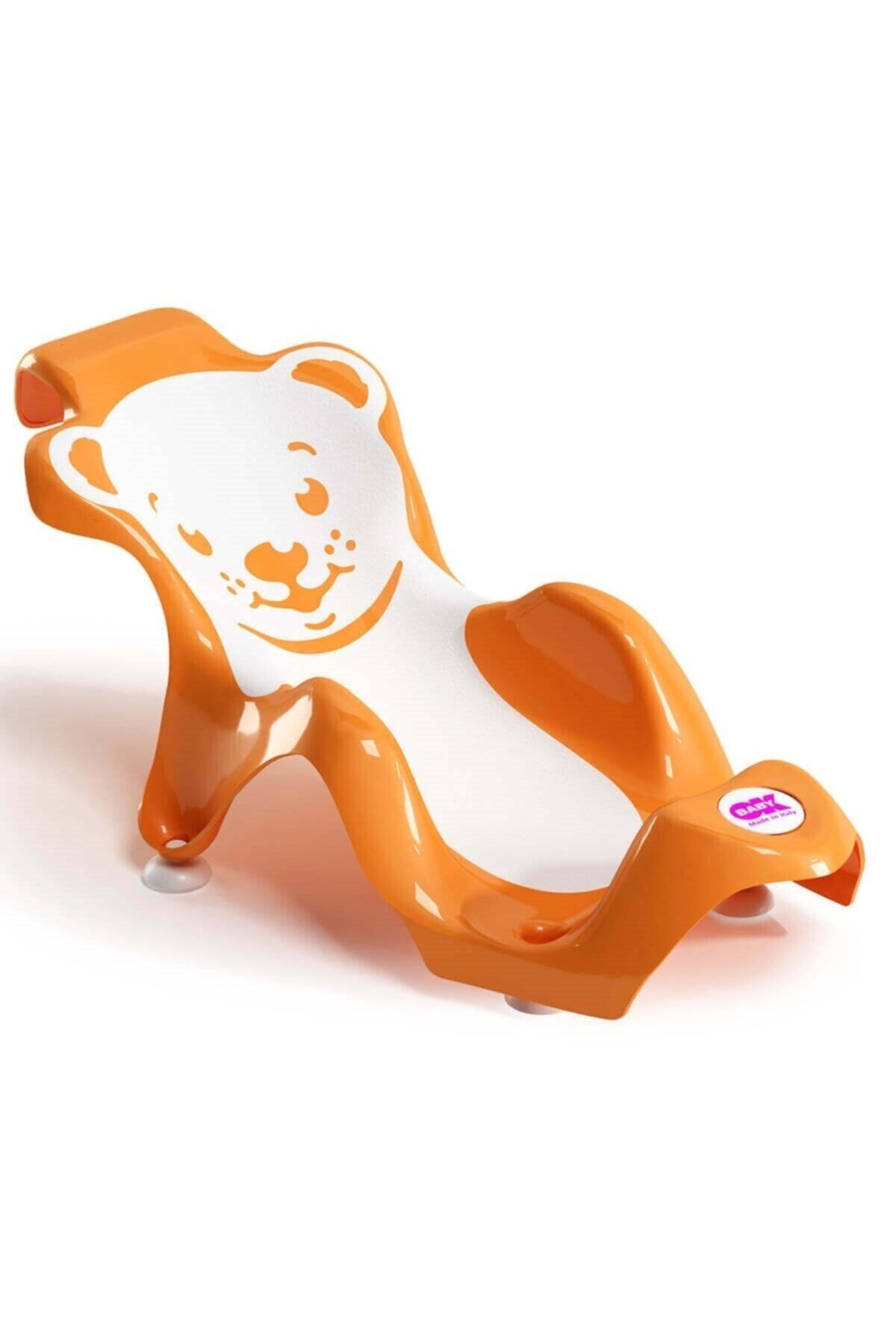 OkBabyy Buddy Küvet Aparatı / Turuncu