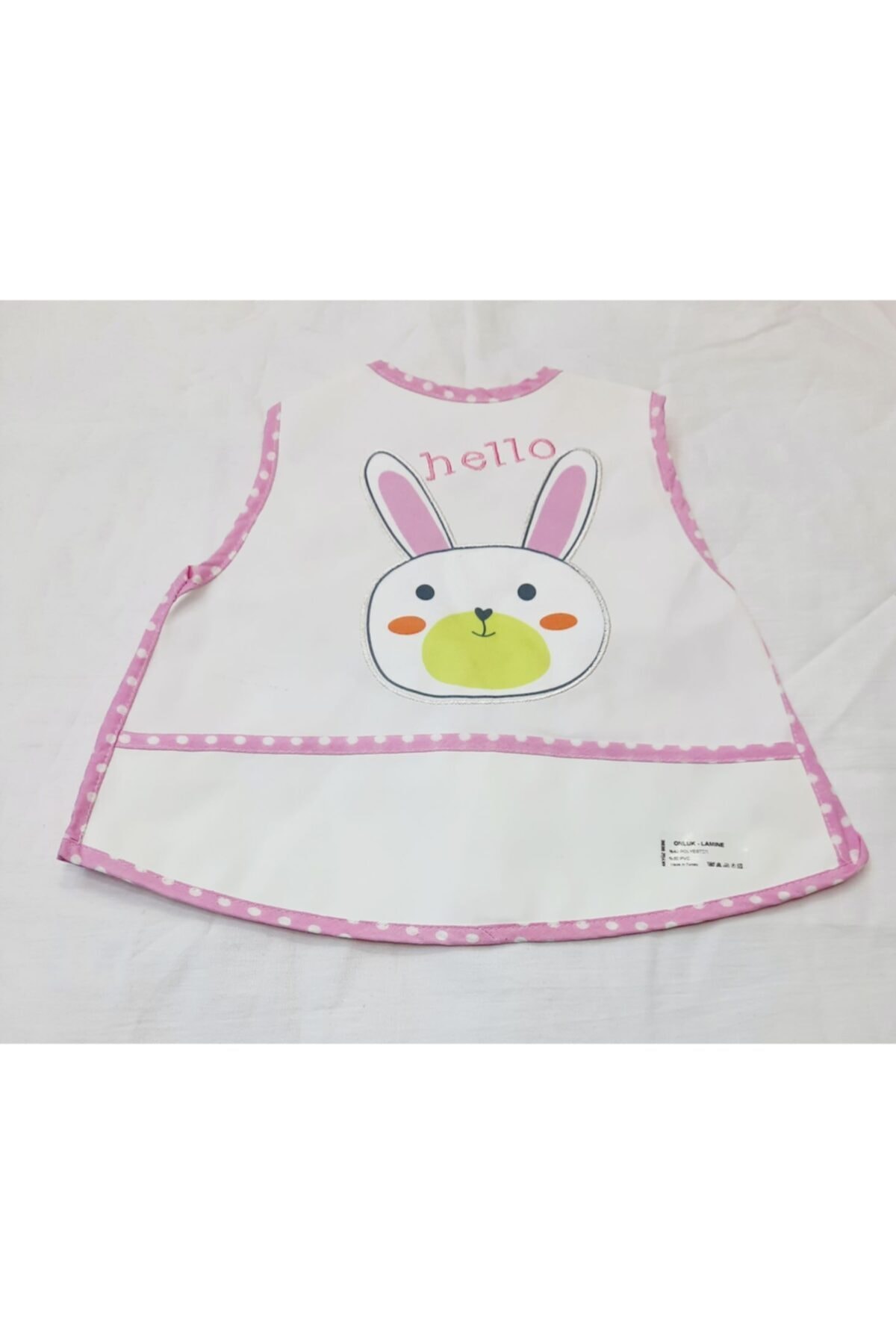 BERKAY Sun Tekstil'den Naylon Mama Önlüğü 1 Yaş