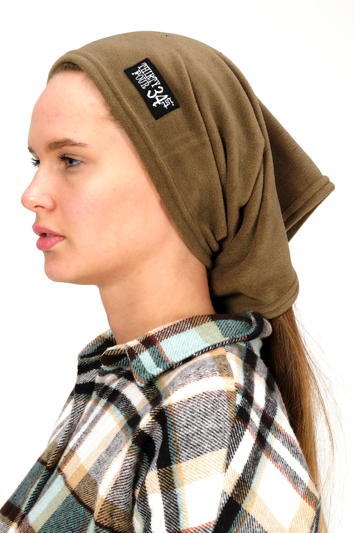 Thirty Four 34 ist Unisex Polar Bere Boyunluk