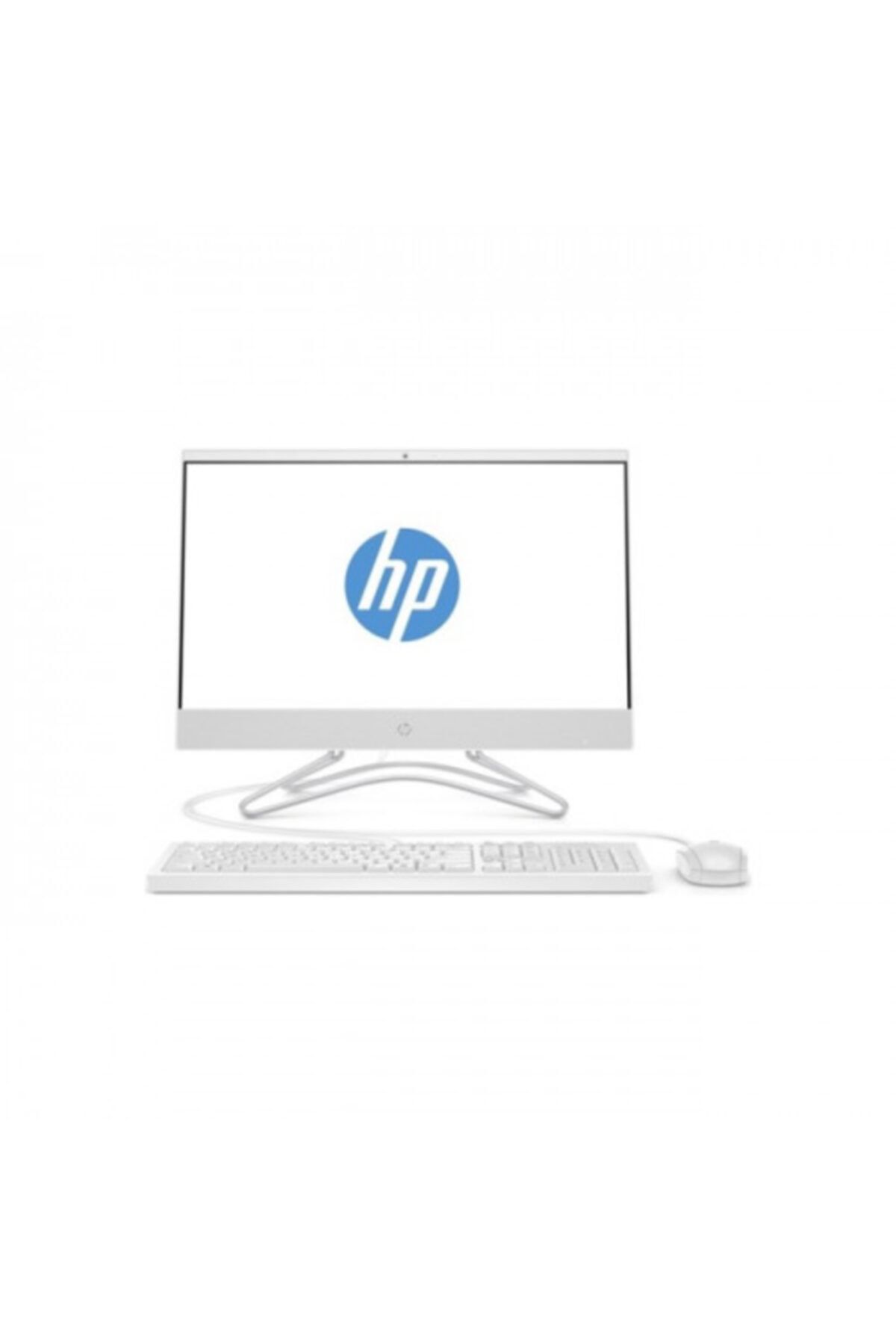 HP 205r0es 200 G4 I3-10110 21,5" Ekran, 4gb Ram, 256gb Ssd, Paylaşımlı Ekran Kartı, Free Dos Al