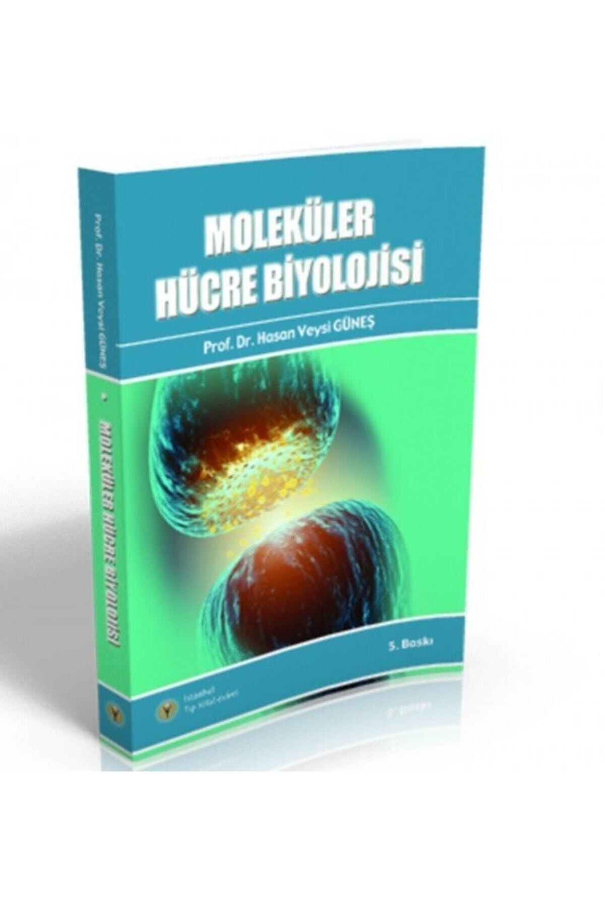 İstanbul Tıp Kitabevi Moleküler Hücre Biyolojisi 5. Baskı