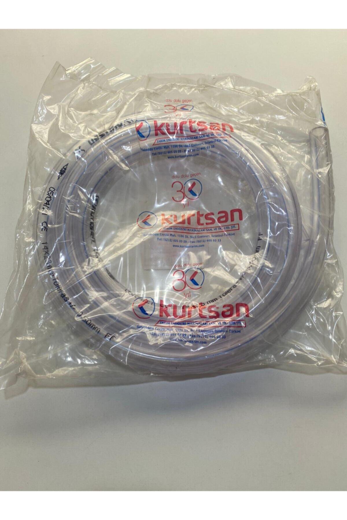 Kurtsan Uzun Süt Hortumu