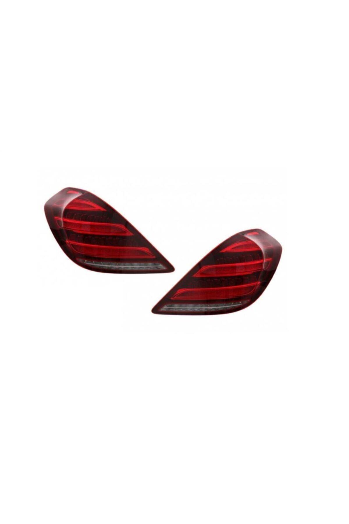 autogp Mercedes W222 2014+ Maybach Led Stop