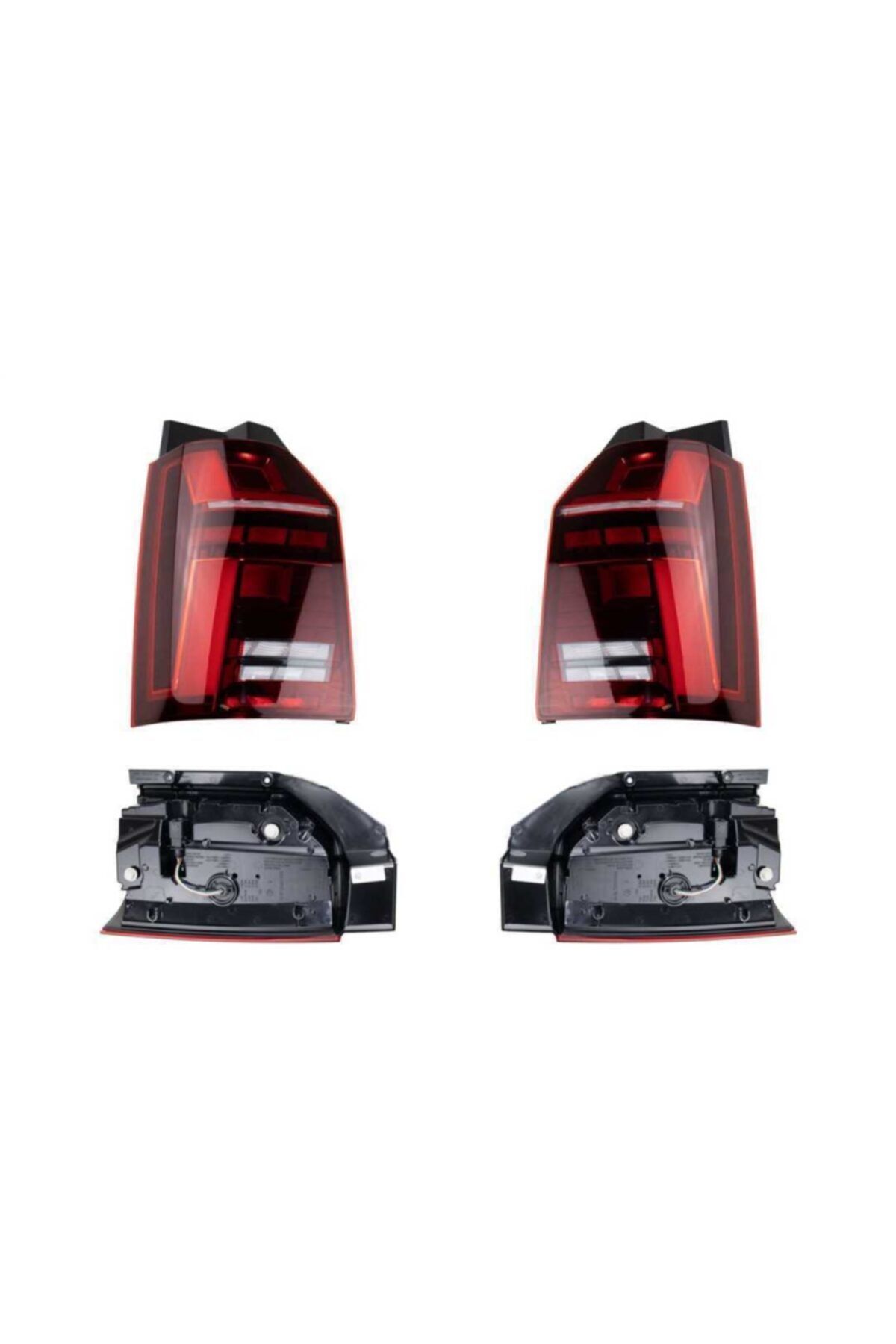 autogp Volkswagen Transporter T6 Makyajlı Led Stop (2015-2019)