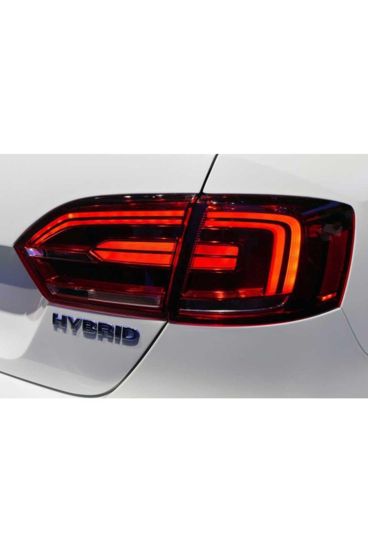 autogp Volkswagen Jetta 2012-2014 Led Stop Kırmızı