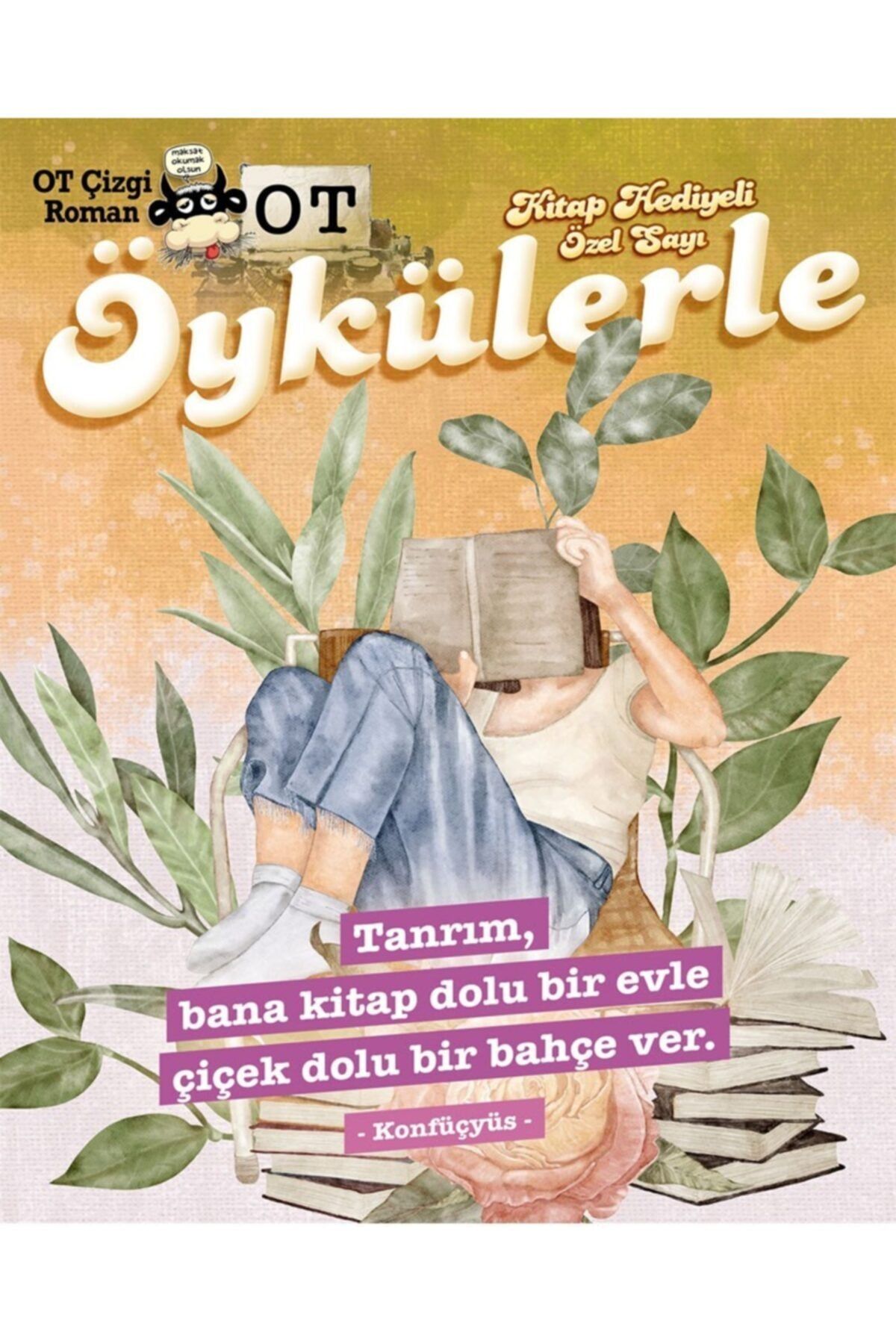 Ot Dergisi Öykülerle -2