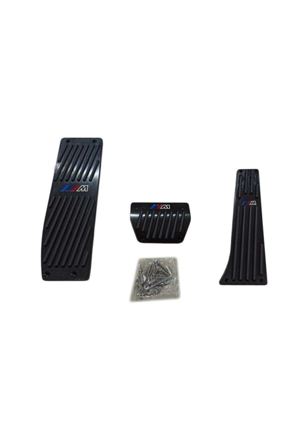 autogp Bmw E46 E90 E92 E93 E87 1 Ve 3 Serisi Uyumlu Otomatık Pedal Set Siyah