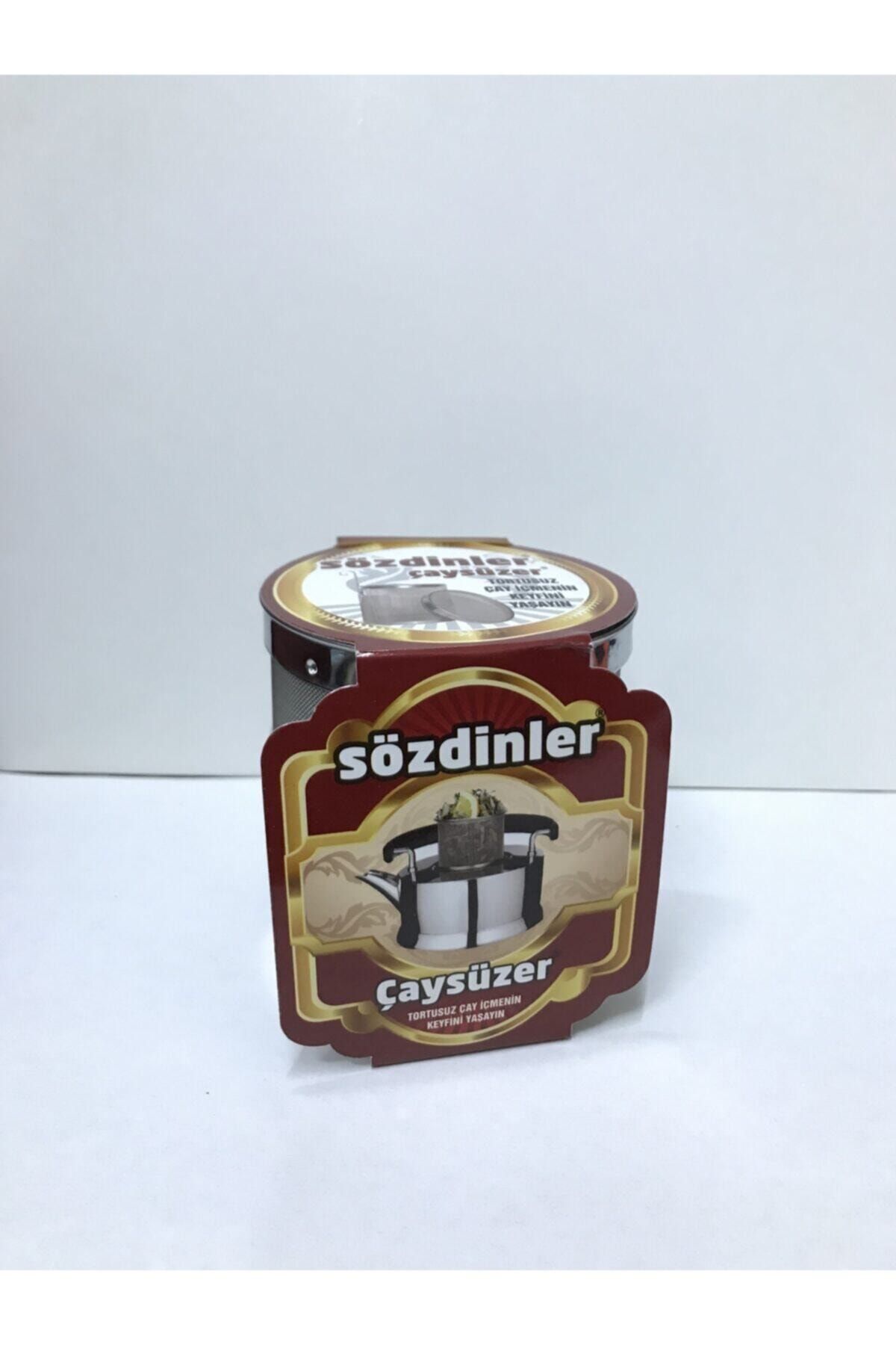 SÖZDİNLER Demlik Içi Çay Süzgeci Paslanmaz