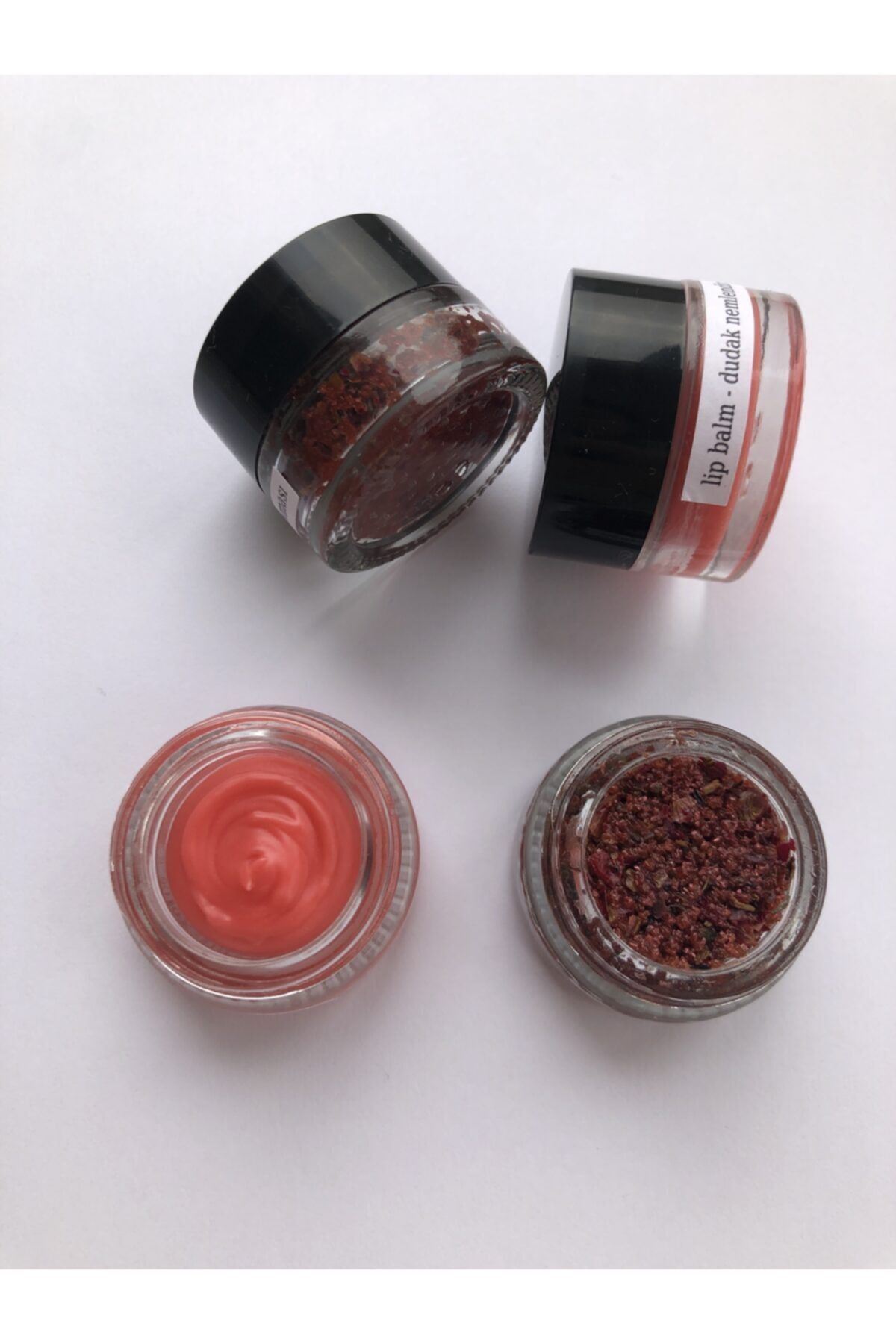 Herb Province Lıp Scrub & Lıp Balm Seti