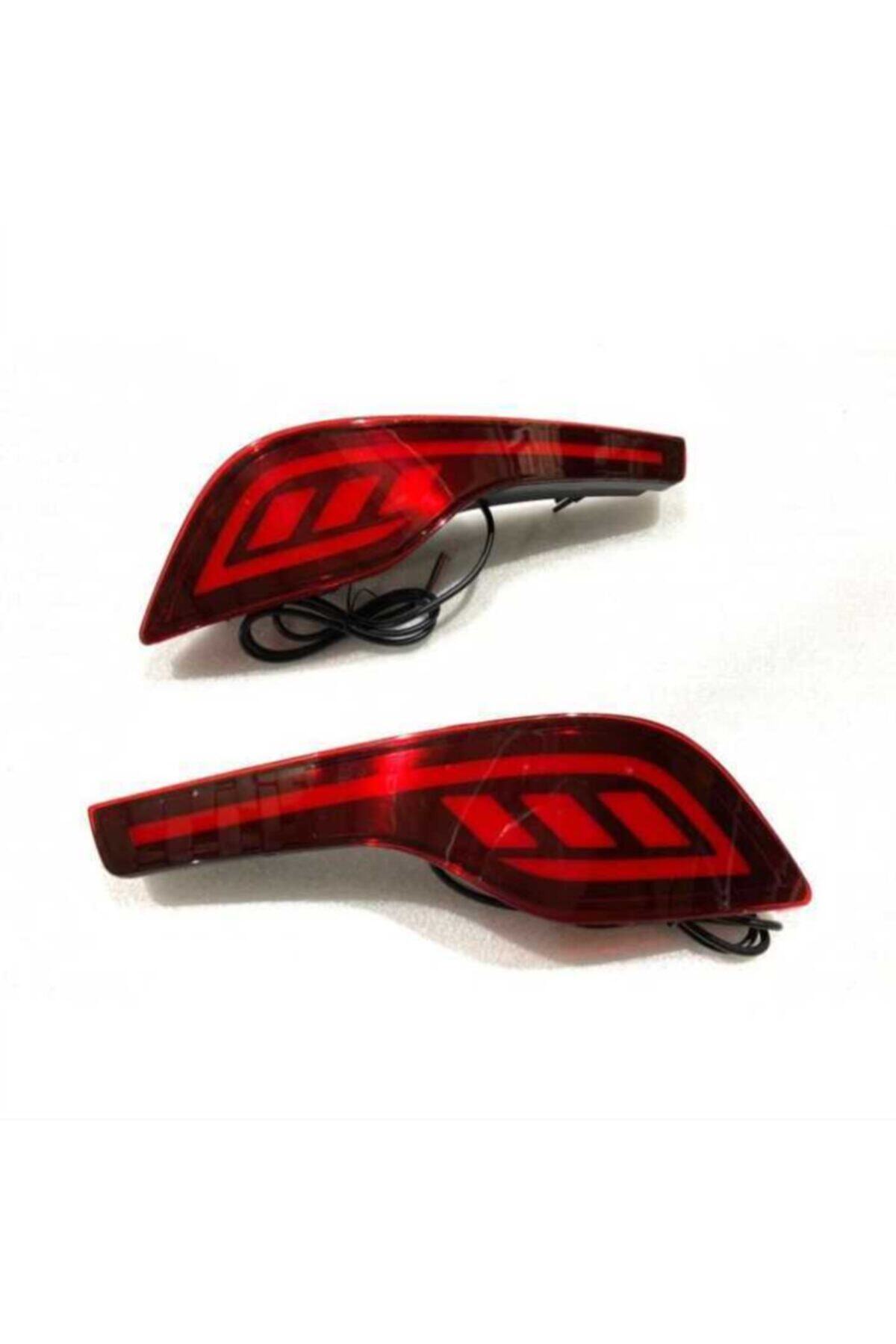 autogp Honda Cr-v 2017+ Arka Sıs Ledı