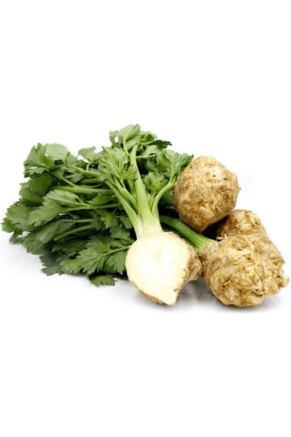Biokent Organik Organik Sertifikalı Kereviz 1 Kg