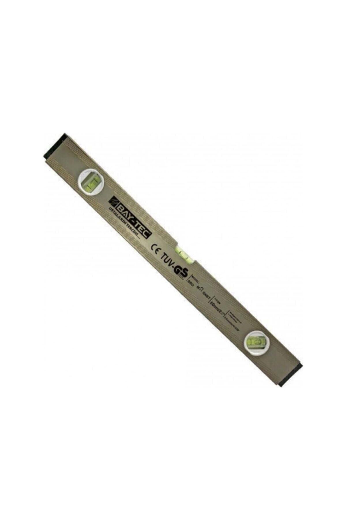 Baytec Bay-tec Mıknatıslı Metal Su Terazisi 60 Cm Mk0620
