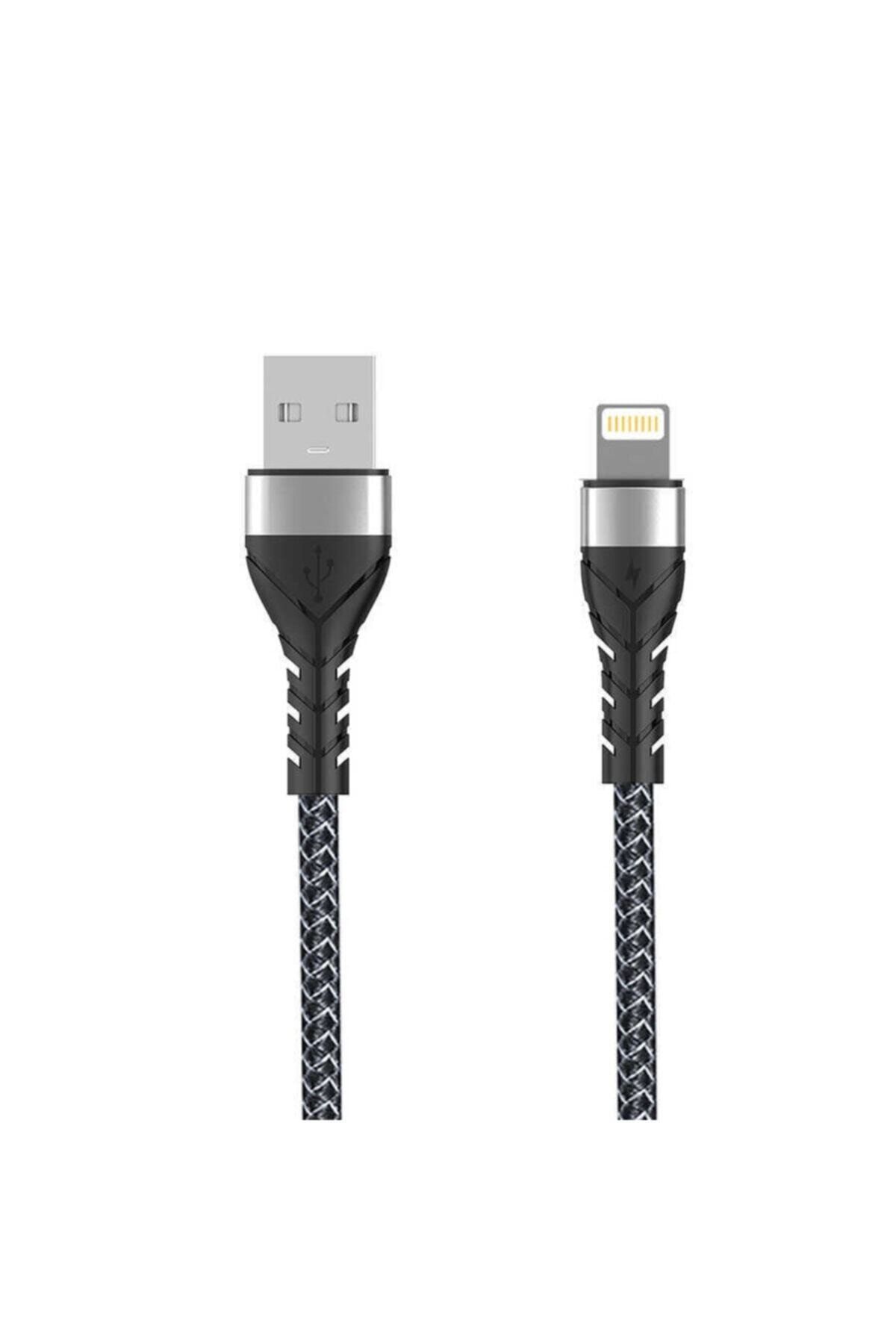 Mİ PARS ONLİNE Zore Bax Lightning Usb Kablo 1m