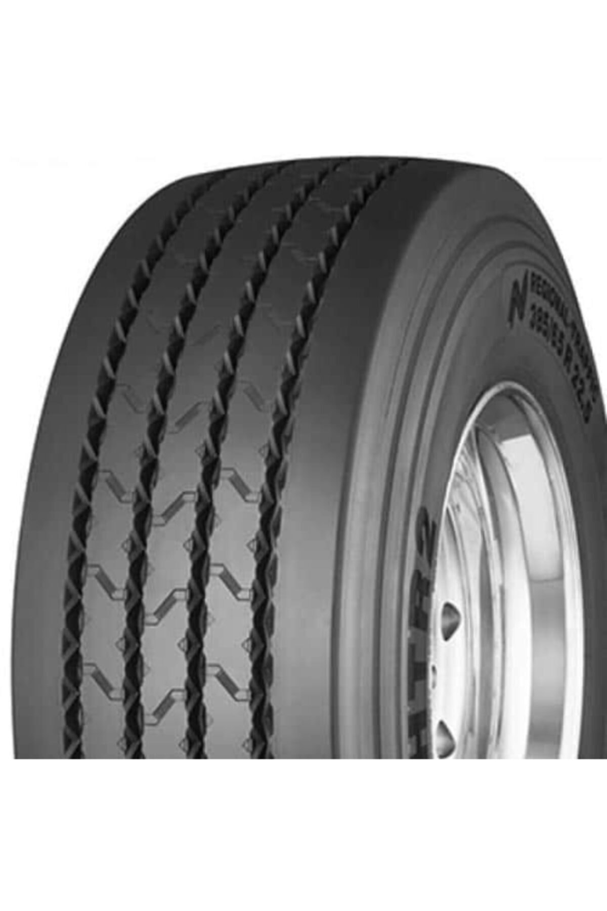 Continental 385/65 R 22,5 Htr2 Dorse . 2020 Üretimdir.