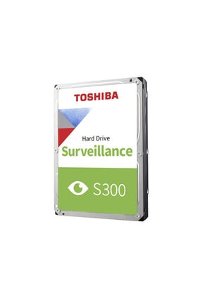 Toshıba S300 1 Tb 5700rpm 128mb Sata3 180tb/y 7/24 (hdwv110uzsva) Image 0