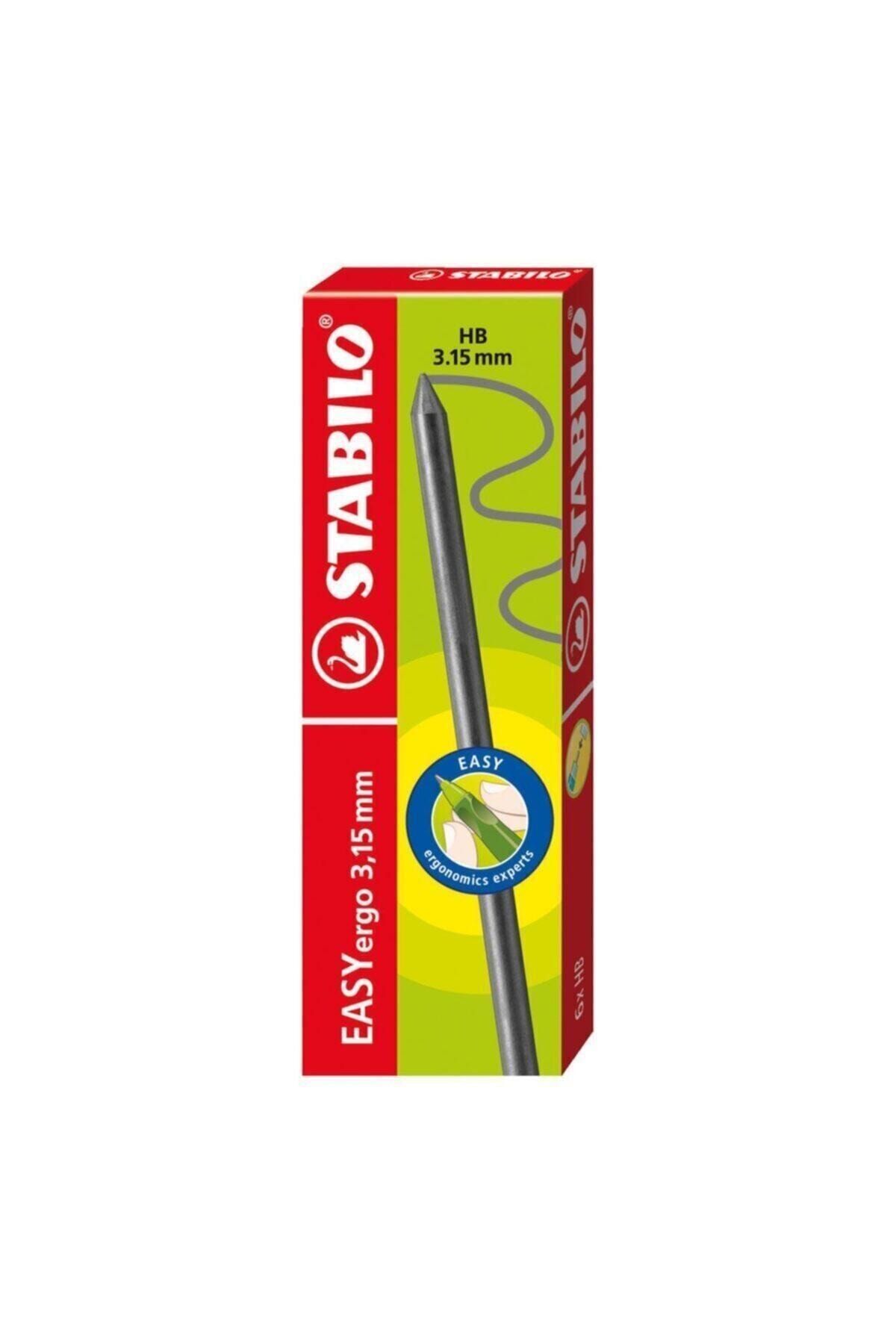 Stabilo Stabılo Easyergo 3,15 mm Uç 7890/6-hb