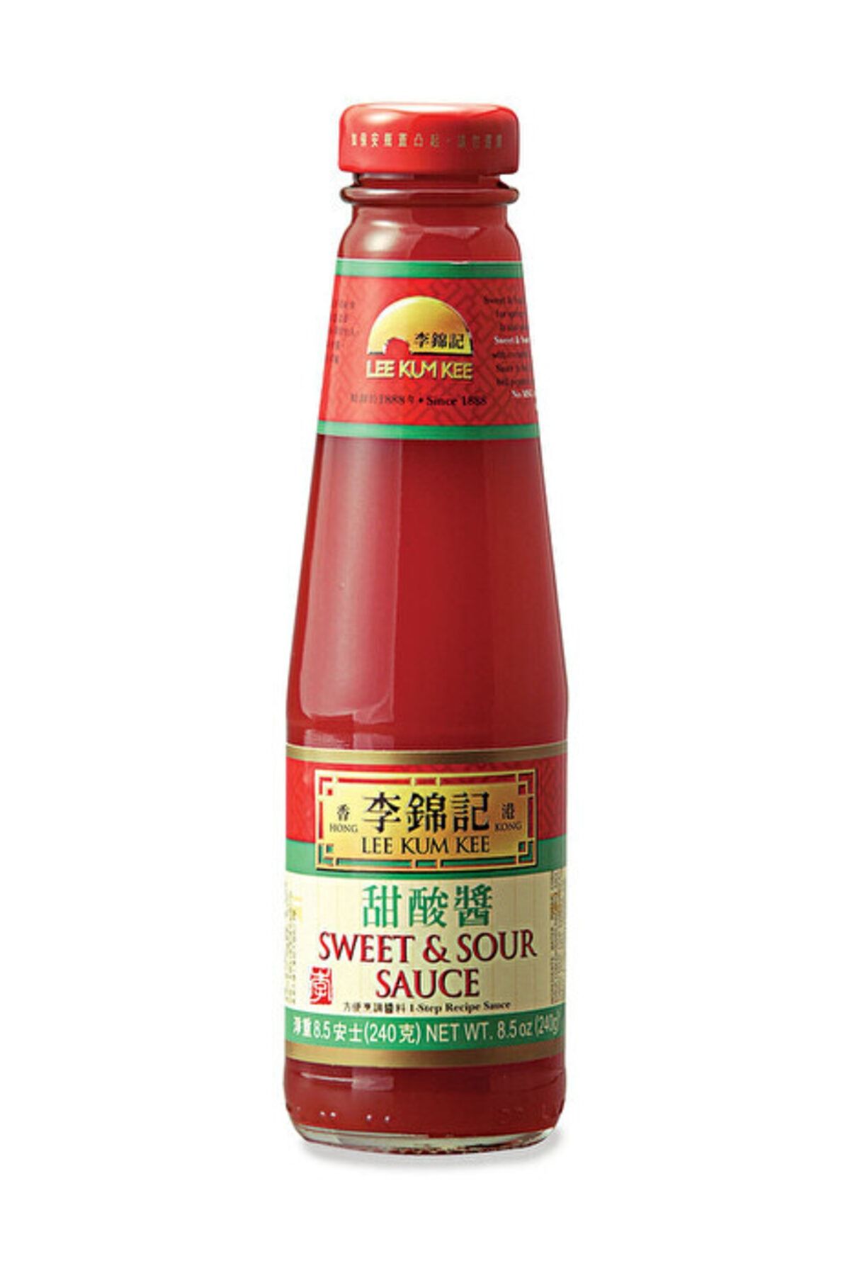 Lee Kum Kee Tatlı Ekşi Sos 240 gr