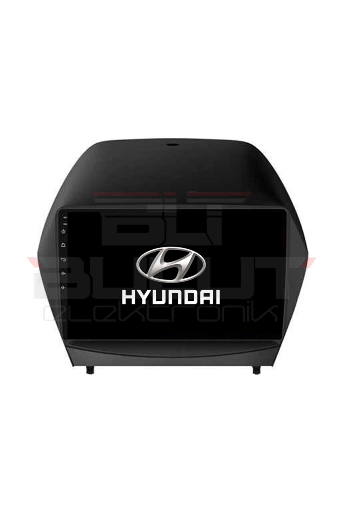NAVİGATÖR Hyundai Ix35 Uyumlu  Android Multimedya Sistemi (2010-2015) 4 Gb Ram 64 Gb Hafıza 8 Çekirdek