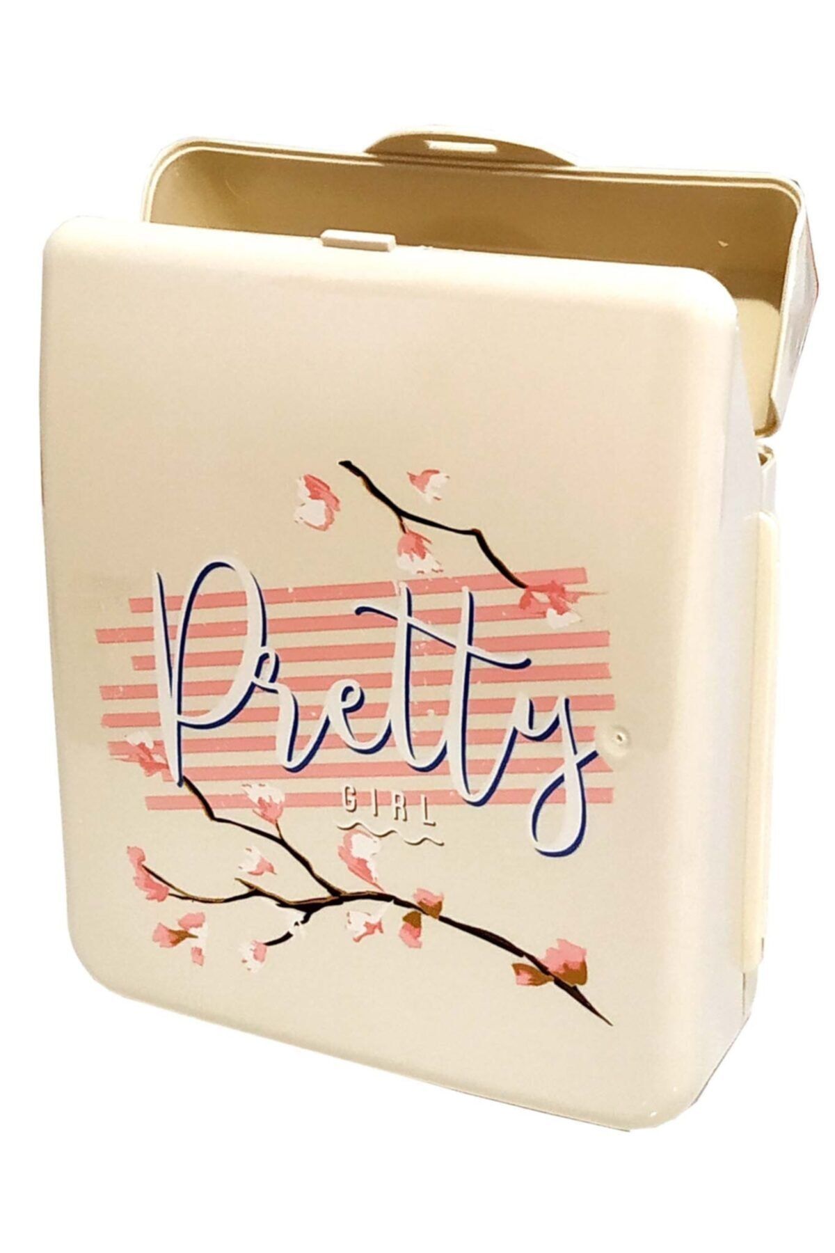 KaktüsKedi Pretty 33 Adet Sigara Kutusu 6'lı Paket 713389