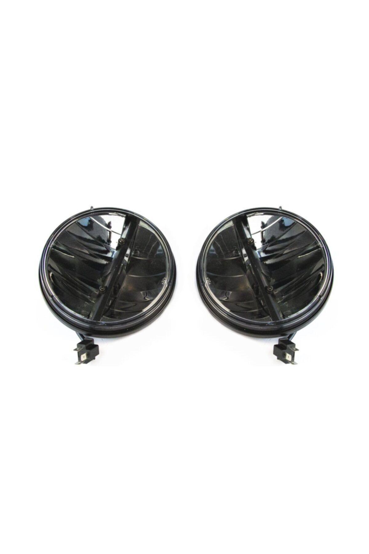 YEO Dlaa 7 Inch Wrangler Kısa Uzun Led Far