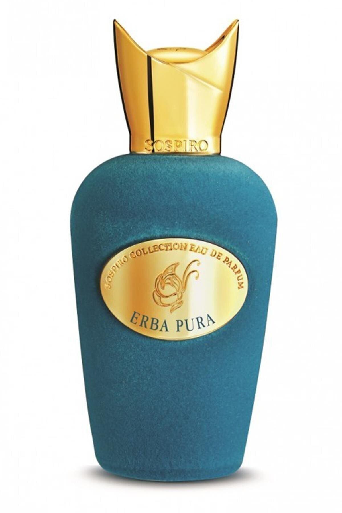 Sospiro Erba Pura 100 Ml Parfüm