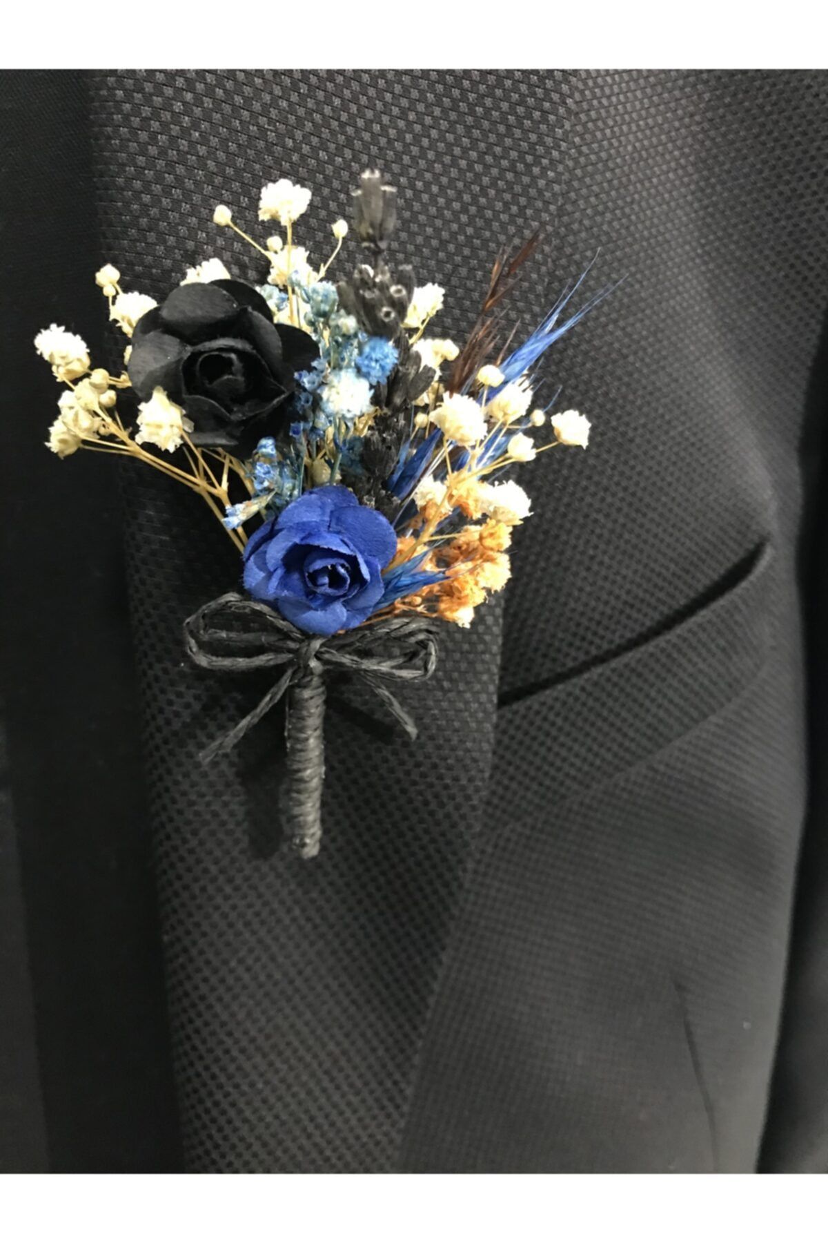 araslar Yaka Damat Sağdıç Çiçeği