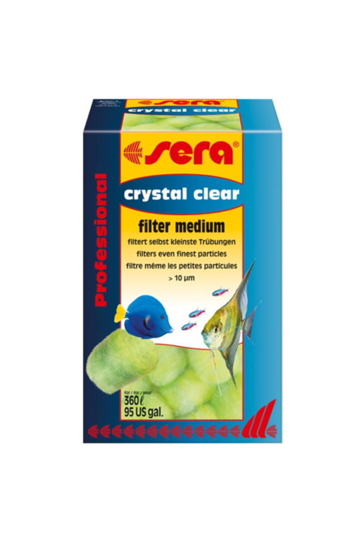SERA Crystal Clear 360lt (12 Adet)