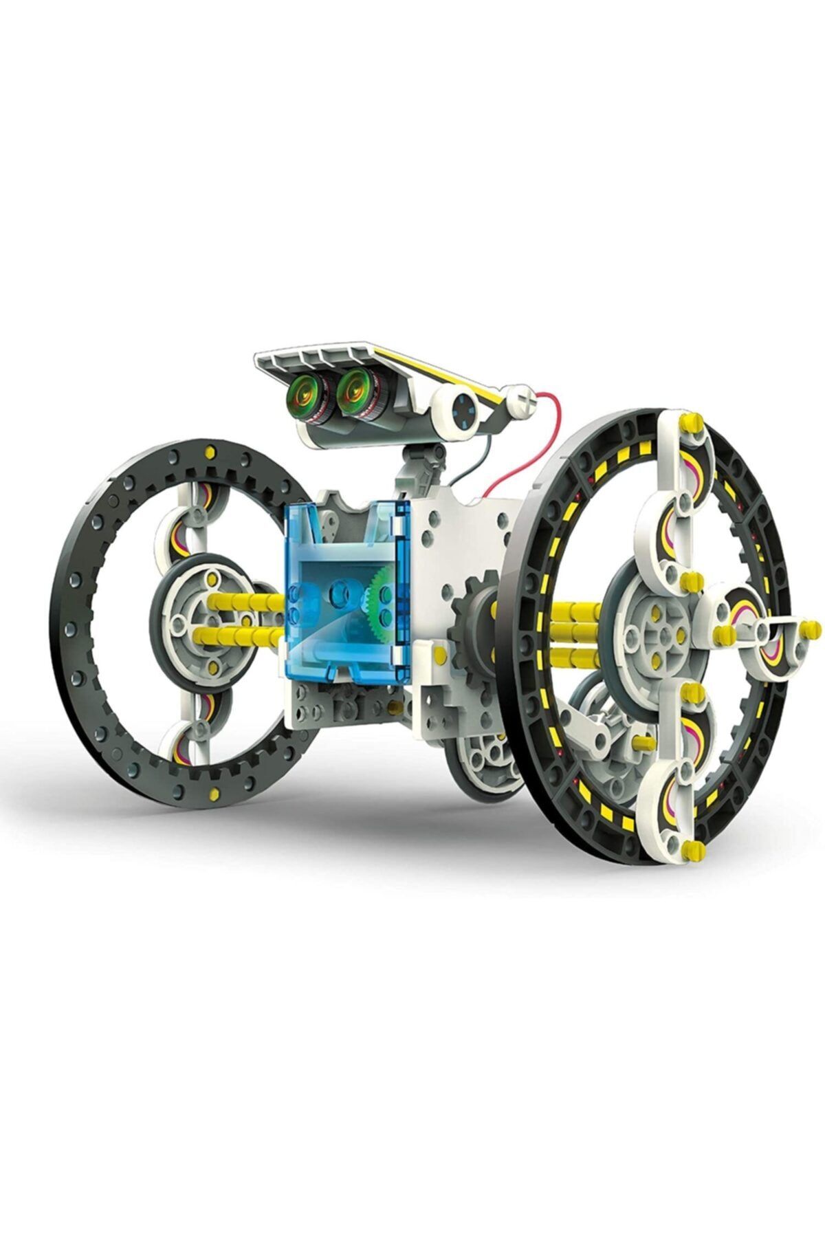 OEM Güneş Enerjili Solar Robot Kiti