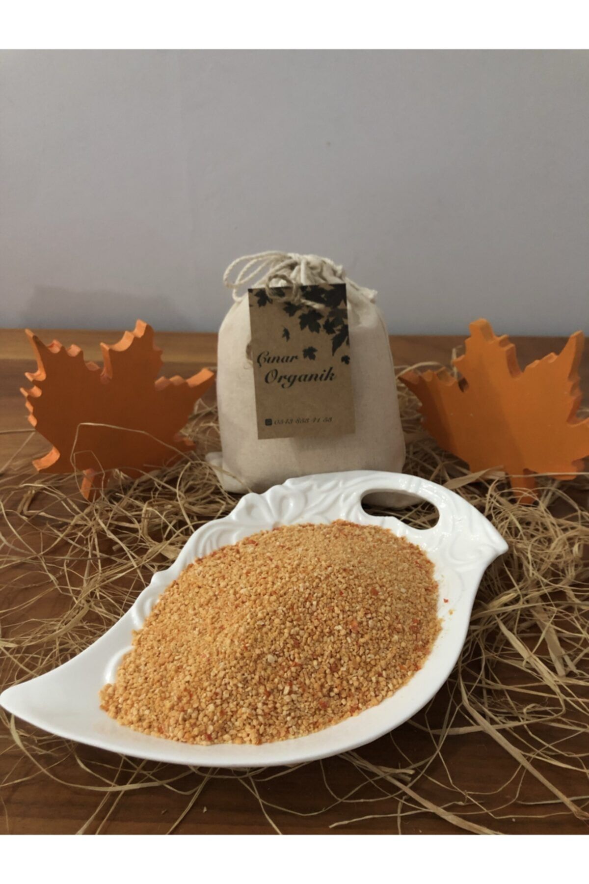 ÇINAR ORGANİK Köy Tarhanası 250gr