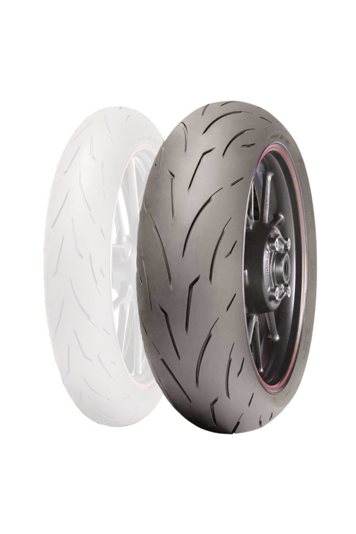 ANLAS Vıento Sport 150/60zr17 (66w) Tl Motosiklet Lastiği