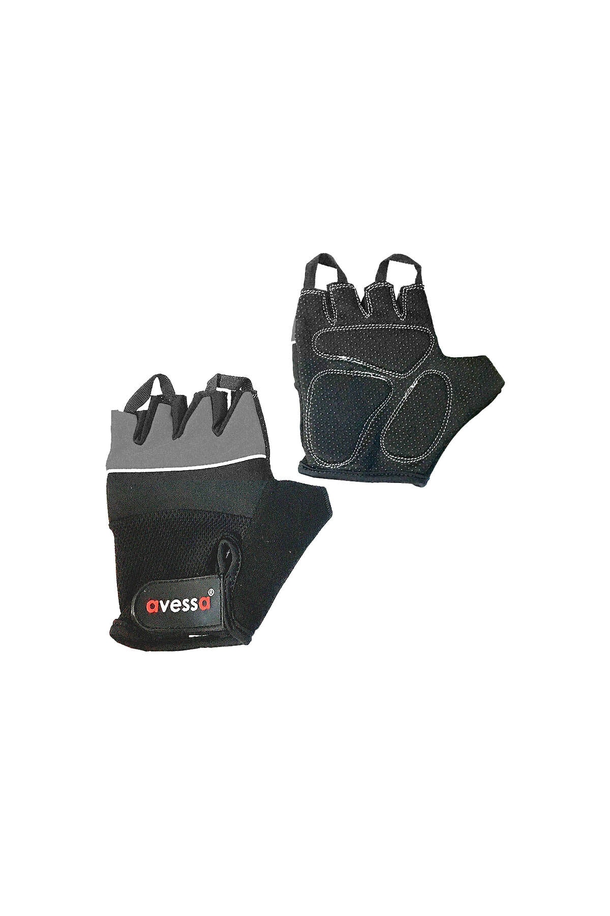 AVESSA Siyah Body Eldiveni