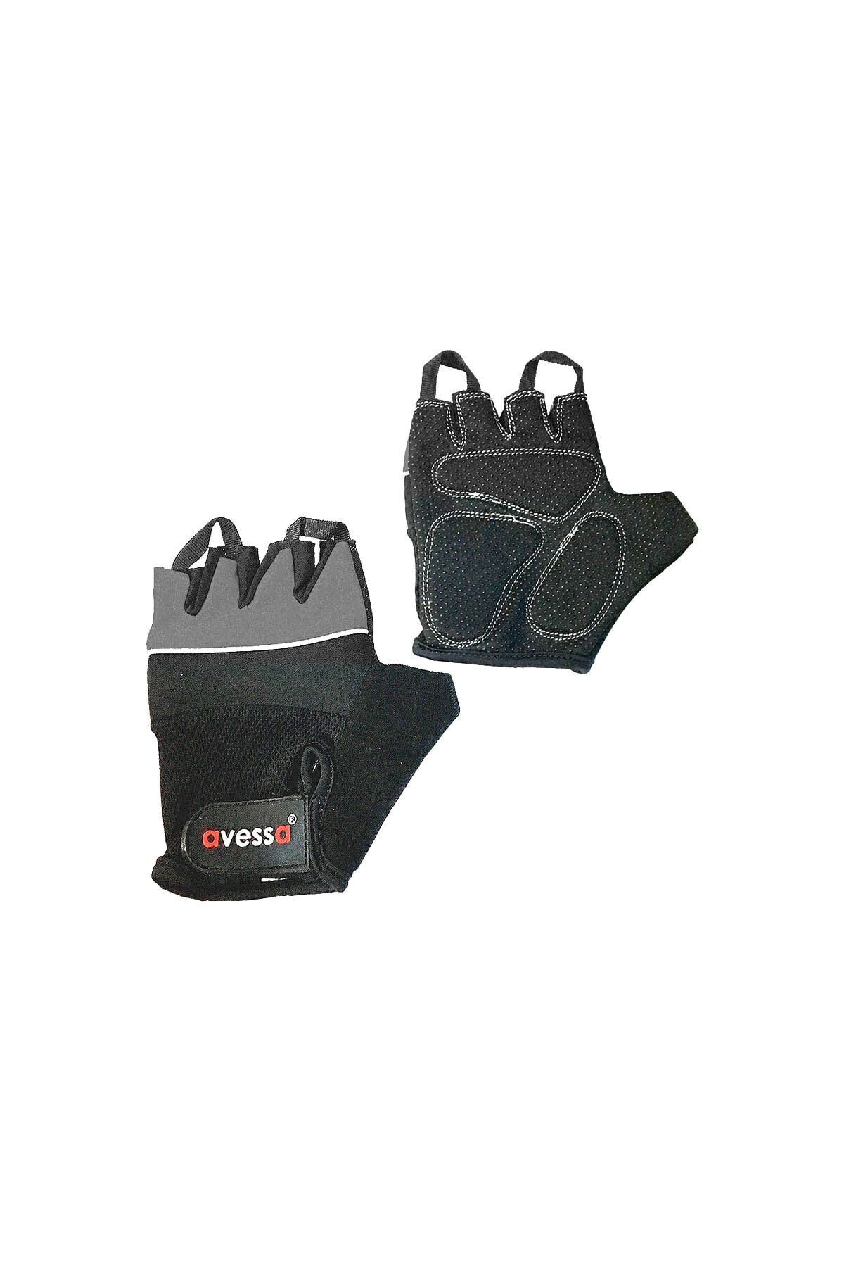 AVESSA New-3 Body Eldiveni Siyah S