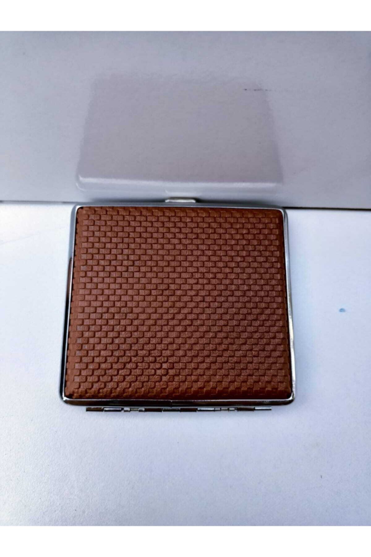 Cesur Metal Sigara Tabaka