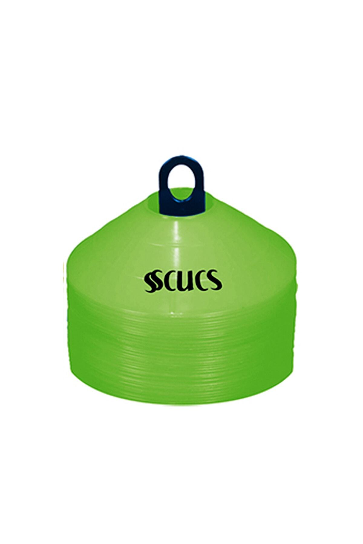 SCUCS Orta Antrenman Çanağı 10 Lu Yeşil Scx 1081