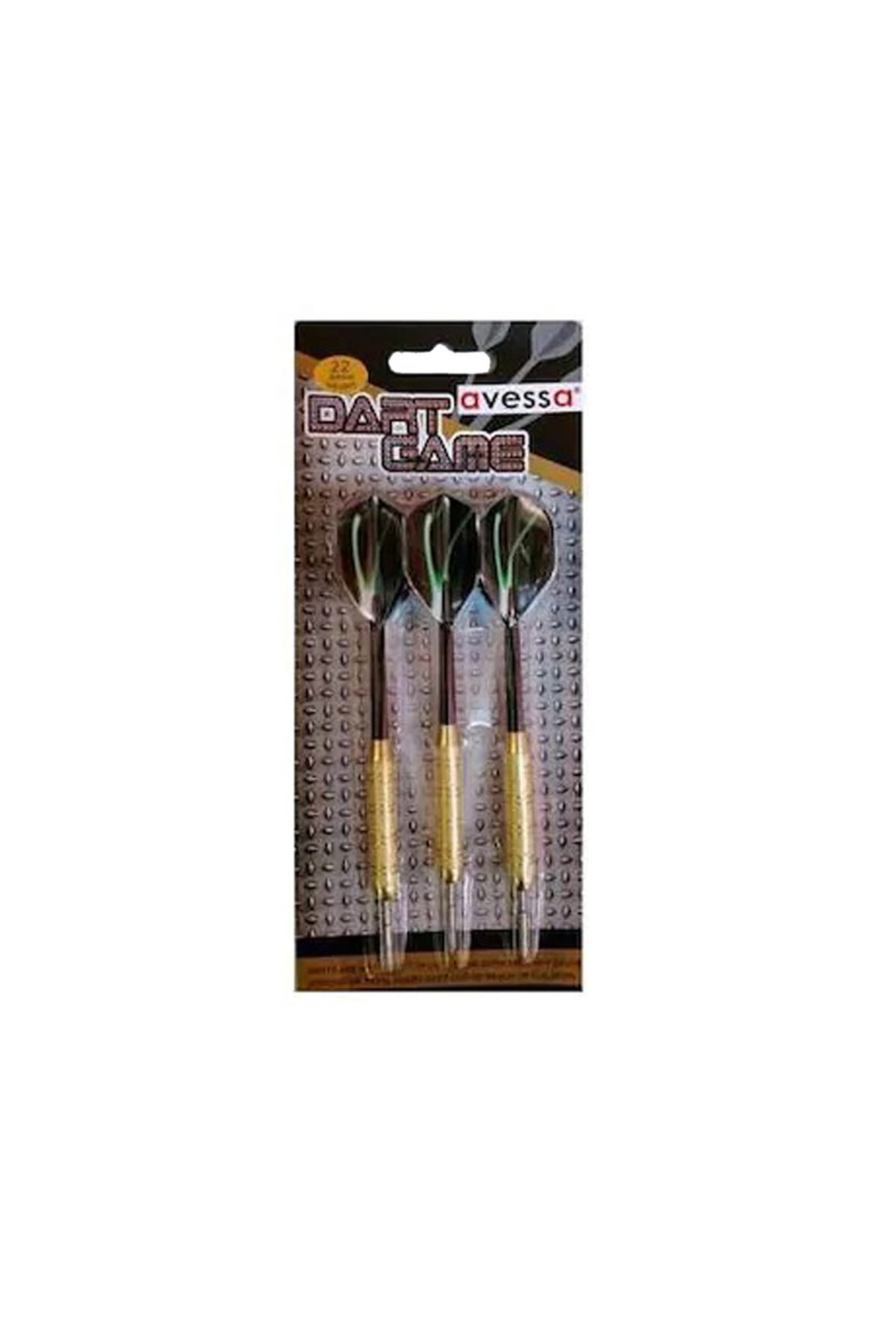 AVESSA 22 gr Dart Oku 3 Adet