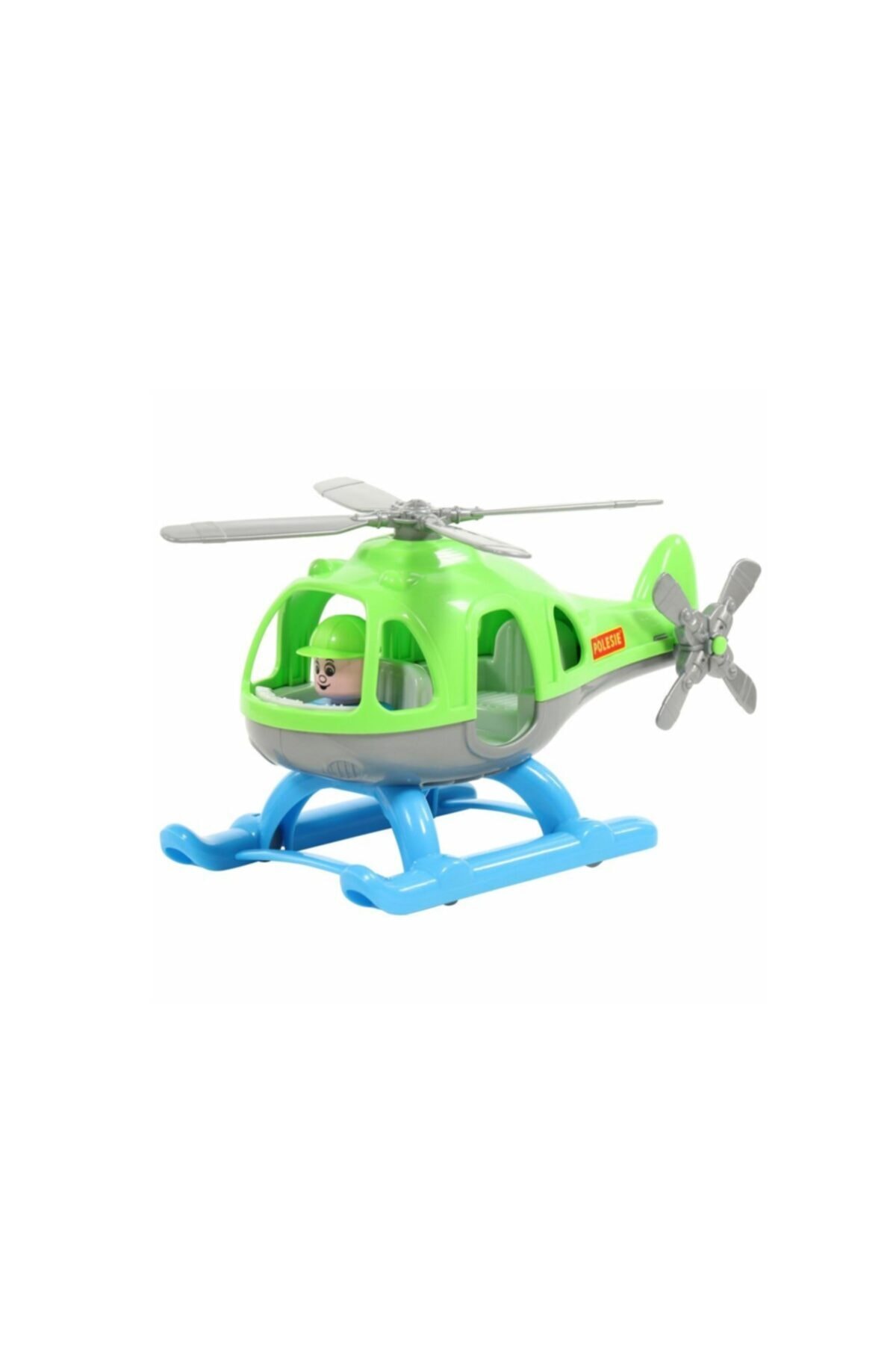 Polesie Sürtmeli Arı Helikopter Yeşil