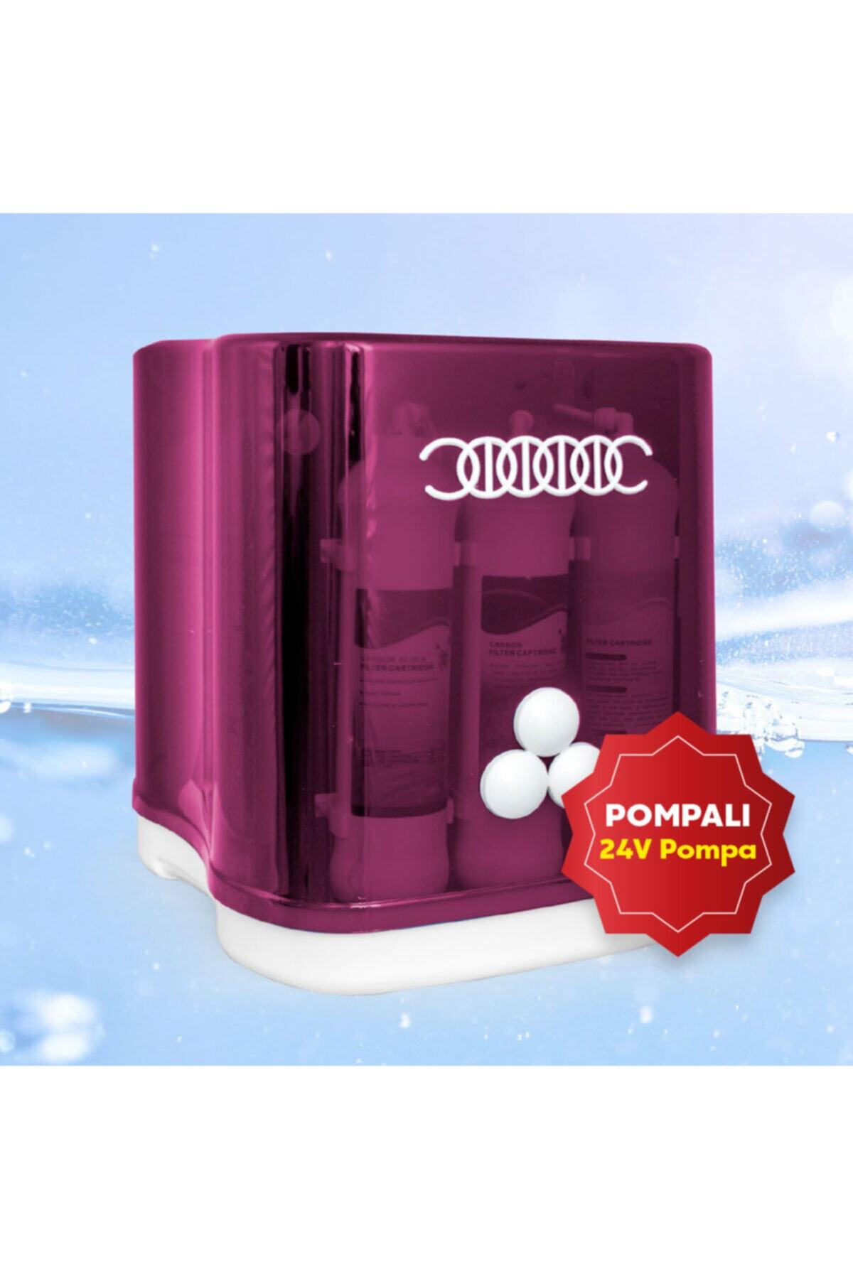Waterline Express Water Pro Lüks - 6a Su Arıtma Cihazı Pompalı
