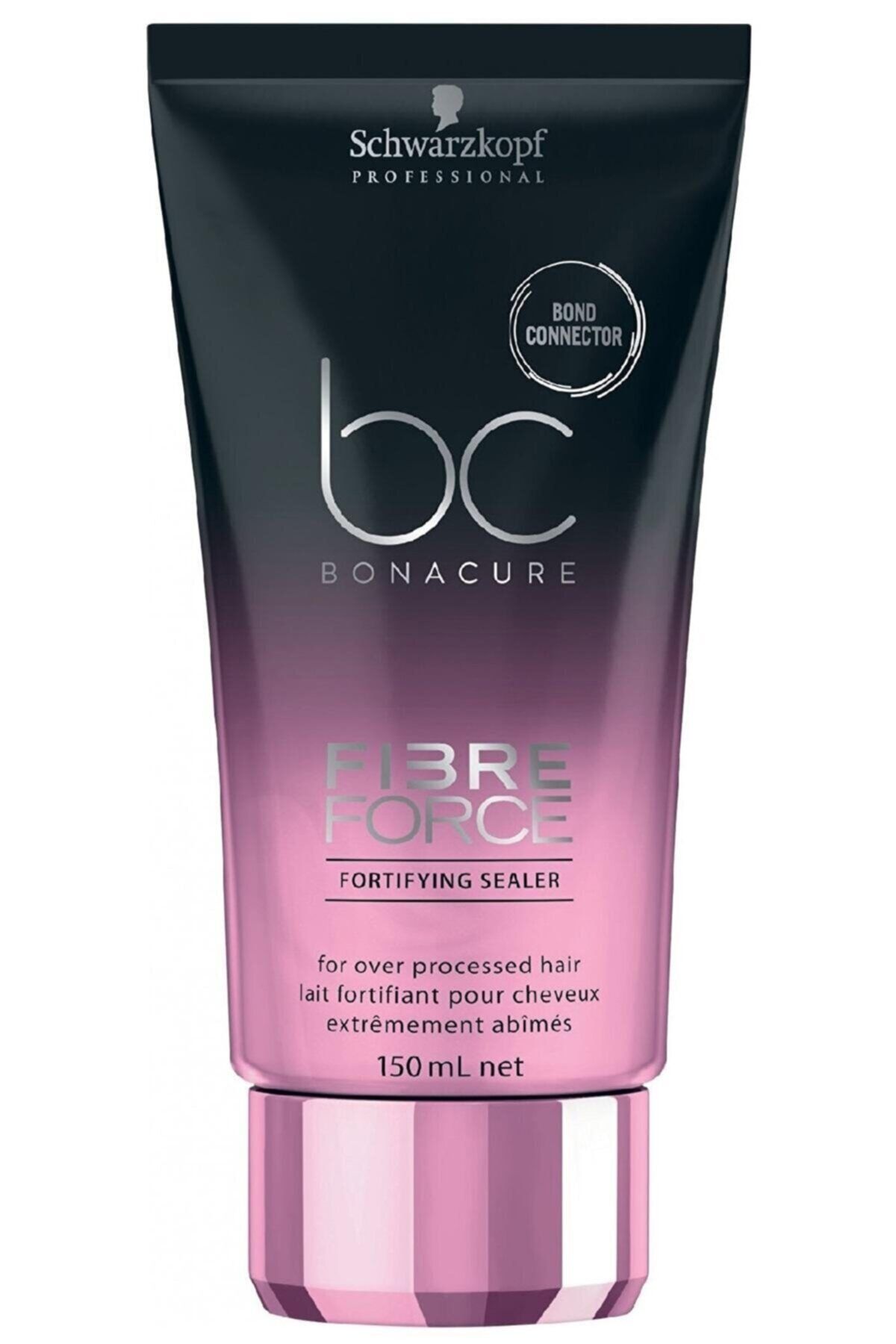 Bonacure Schwarzkopf Fibre Force Güçlendirici Mühürleyici Bakım 150