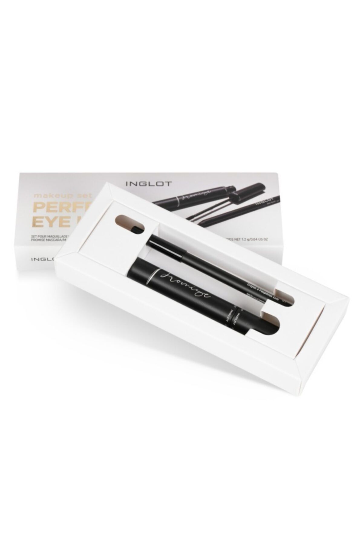 INGLOT Göz Makyaj Seti \\ Makeup Set Perfect Eye Lover
