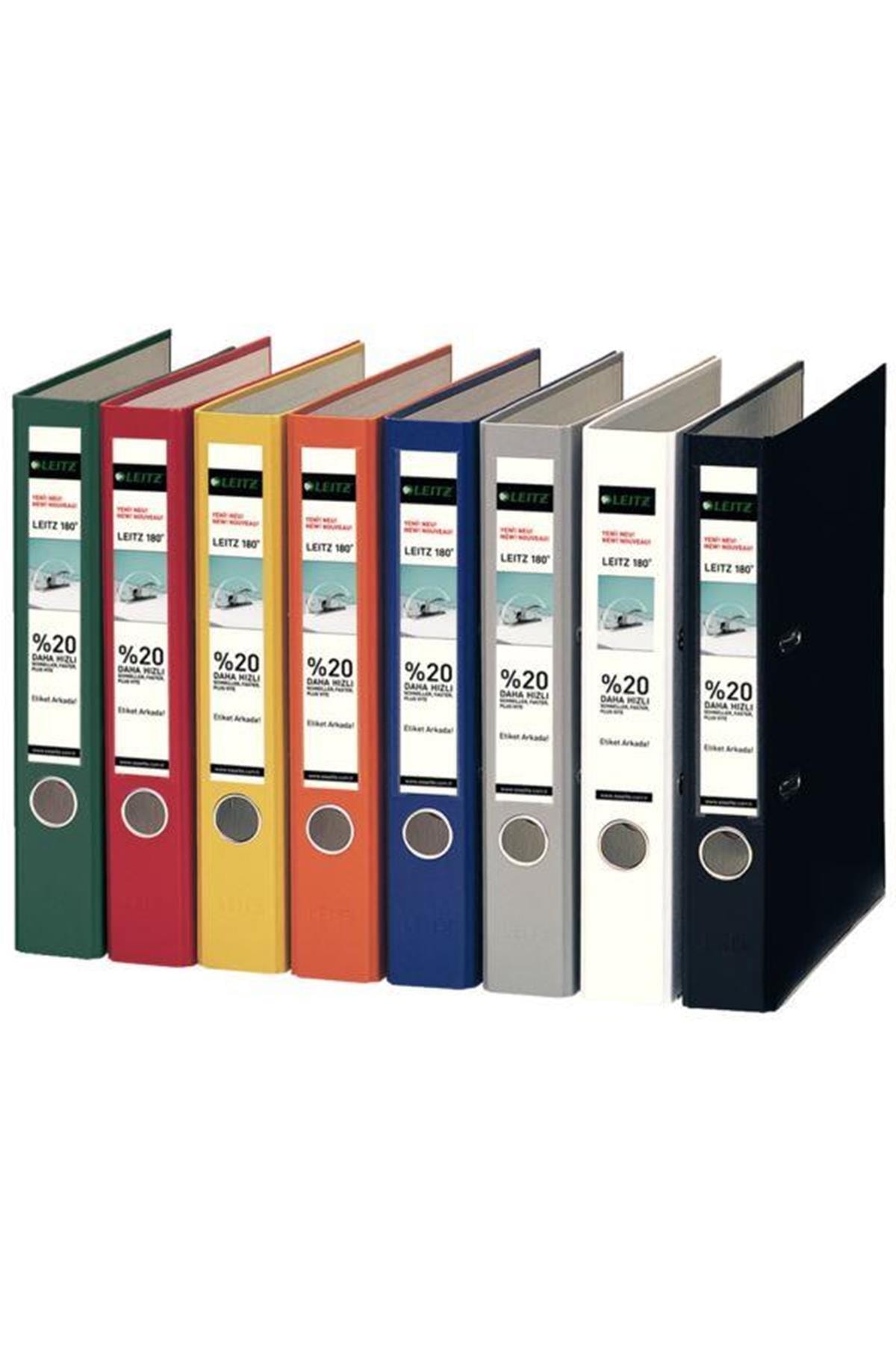 Leitz Marka: Dar Sarı Klasör 1015 Kategori: Dosyalar