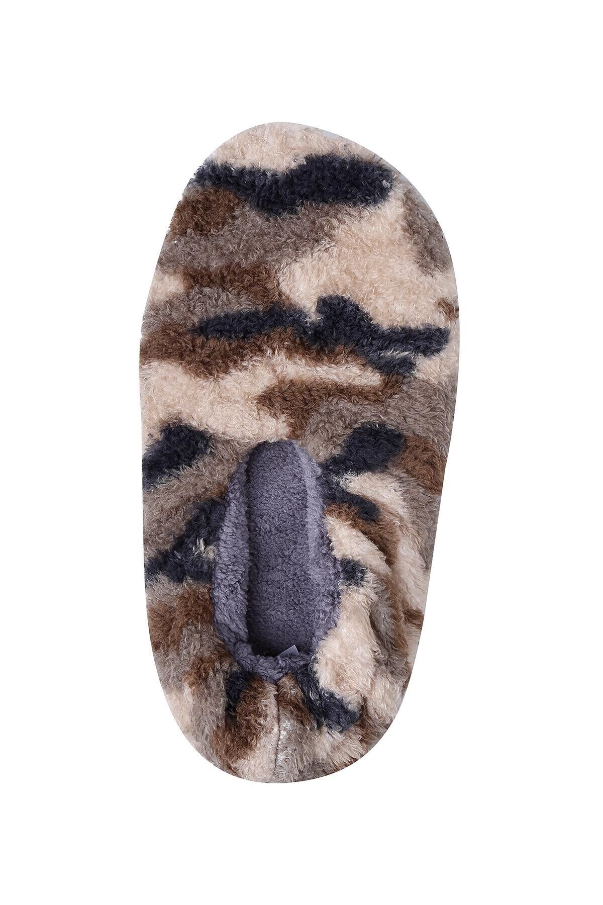 Twigy Cody Erkek Ev Babet Kamuflaj 40-45