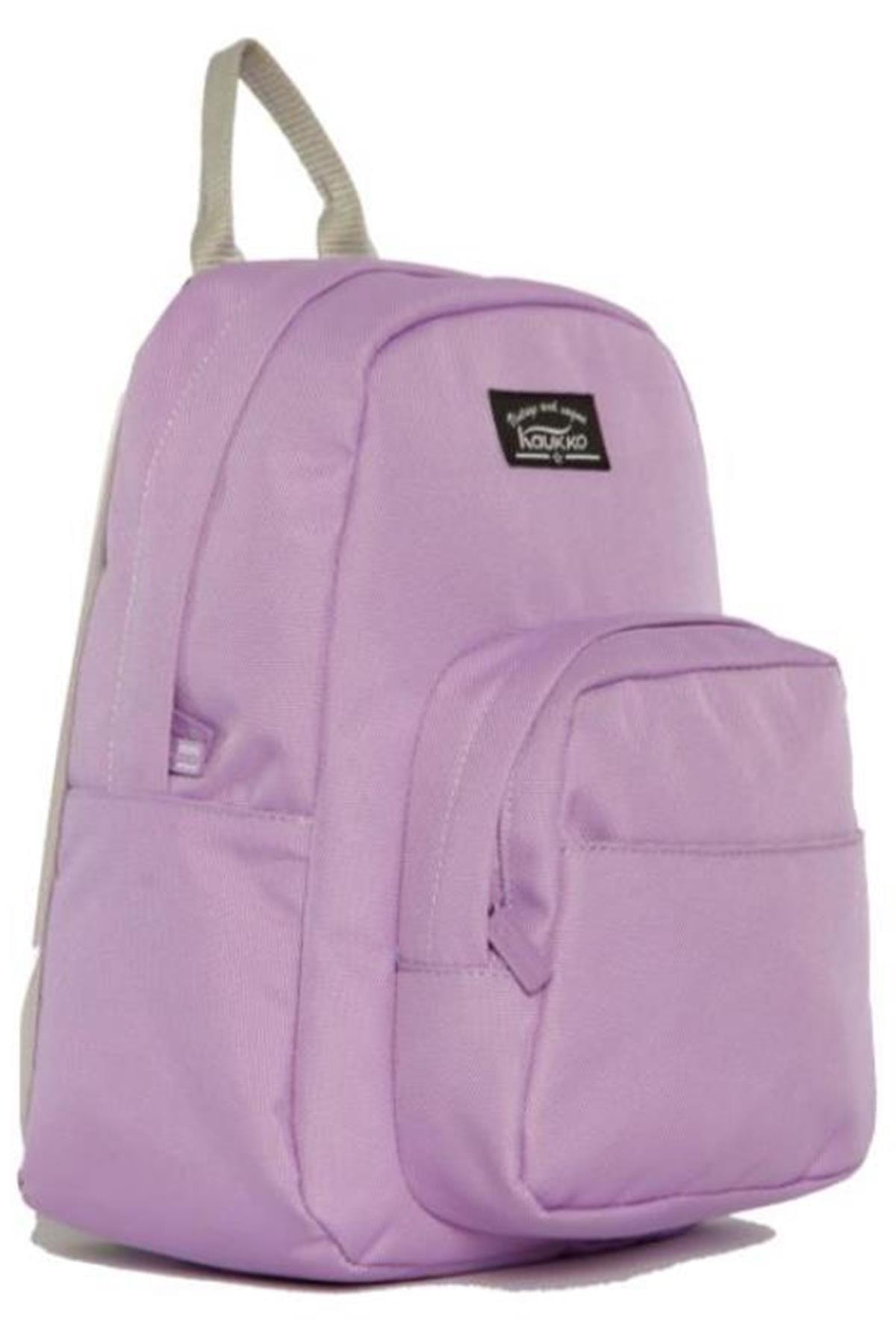 KAUKKO Marka: K1265 Sport Sırt Çantası Bebe Lila Kategori: Okul Çantası