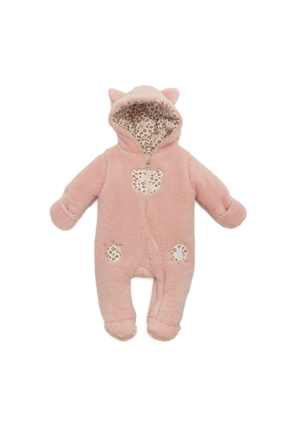 andywawa Bebek Astronot Welsoft Cute Leopard