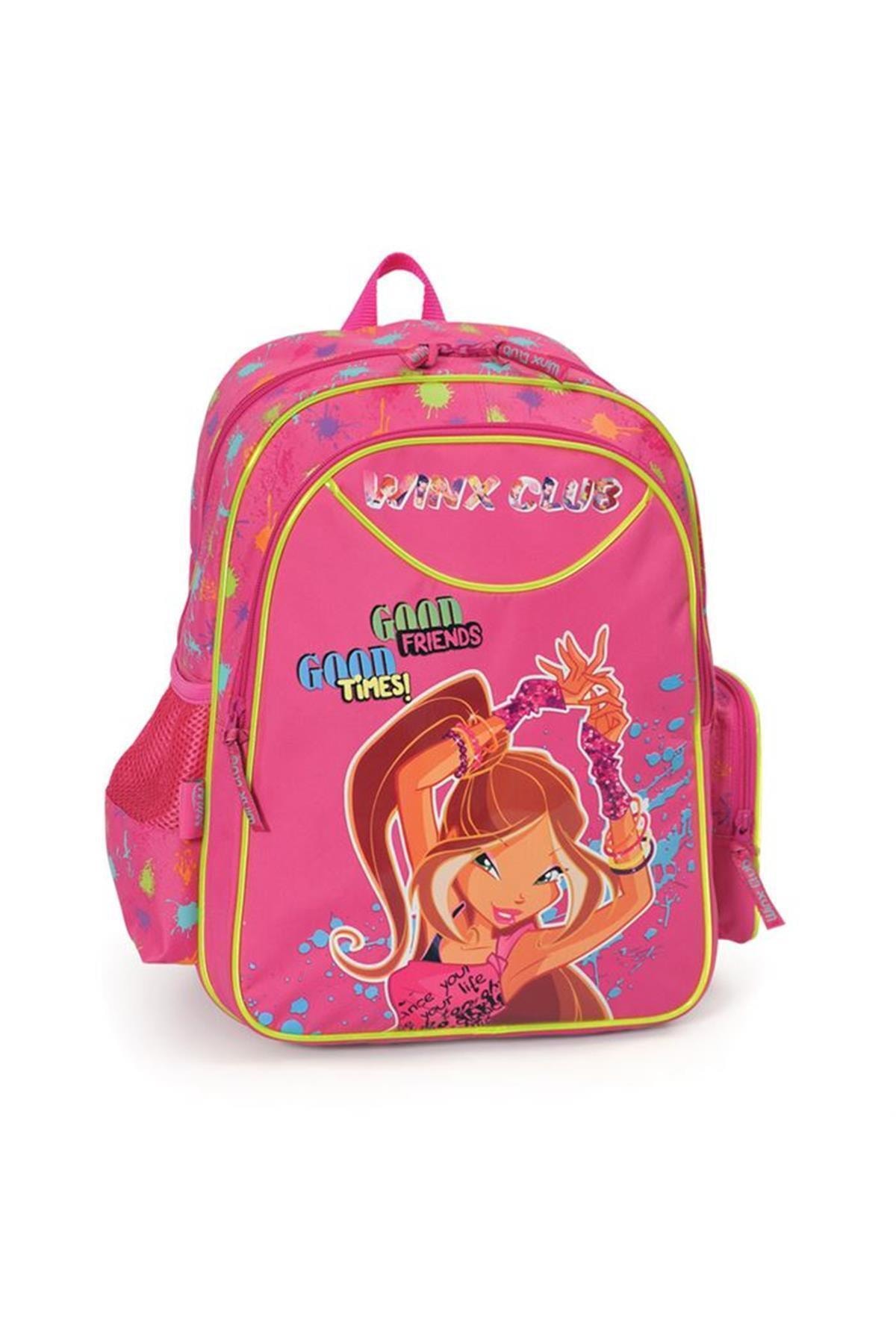 Yaygan Marka: Winx Iki Bölmeli Pembe Okul Sırt Çantası 63073 Kategori: Okul Çantası