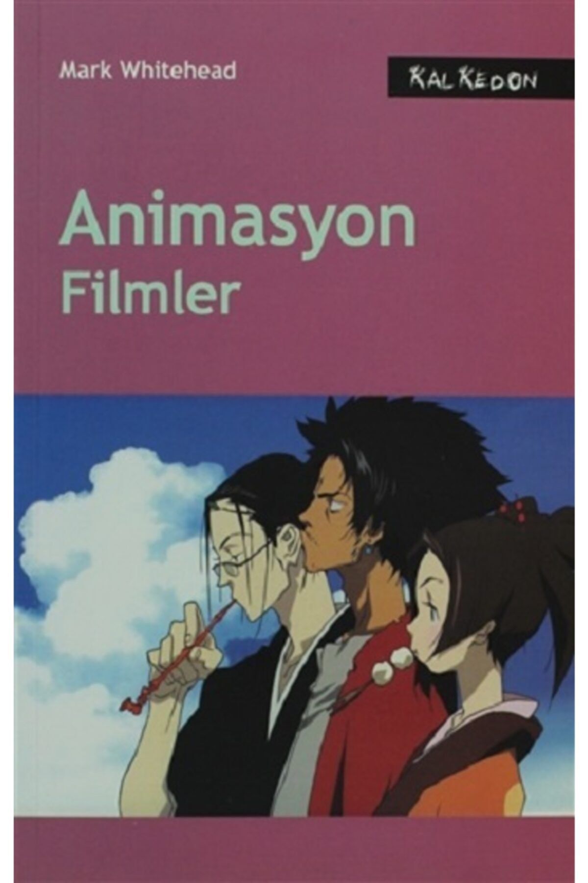 Kalkedon Yayıncılık Animasyon Filmler
